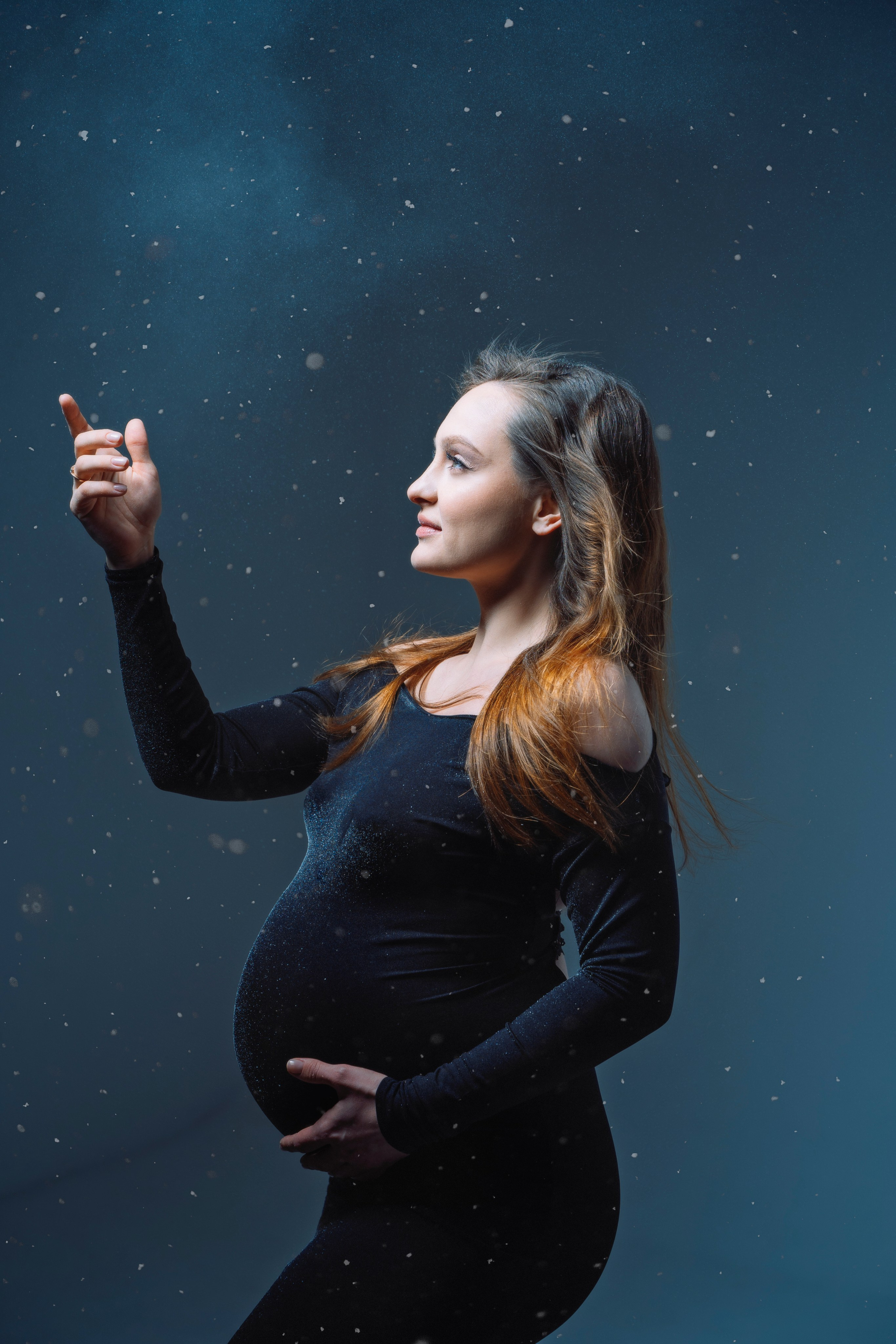 Женские портреты. Семейный и детский фотограф в Сургуте