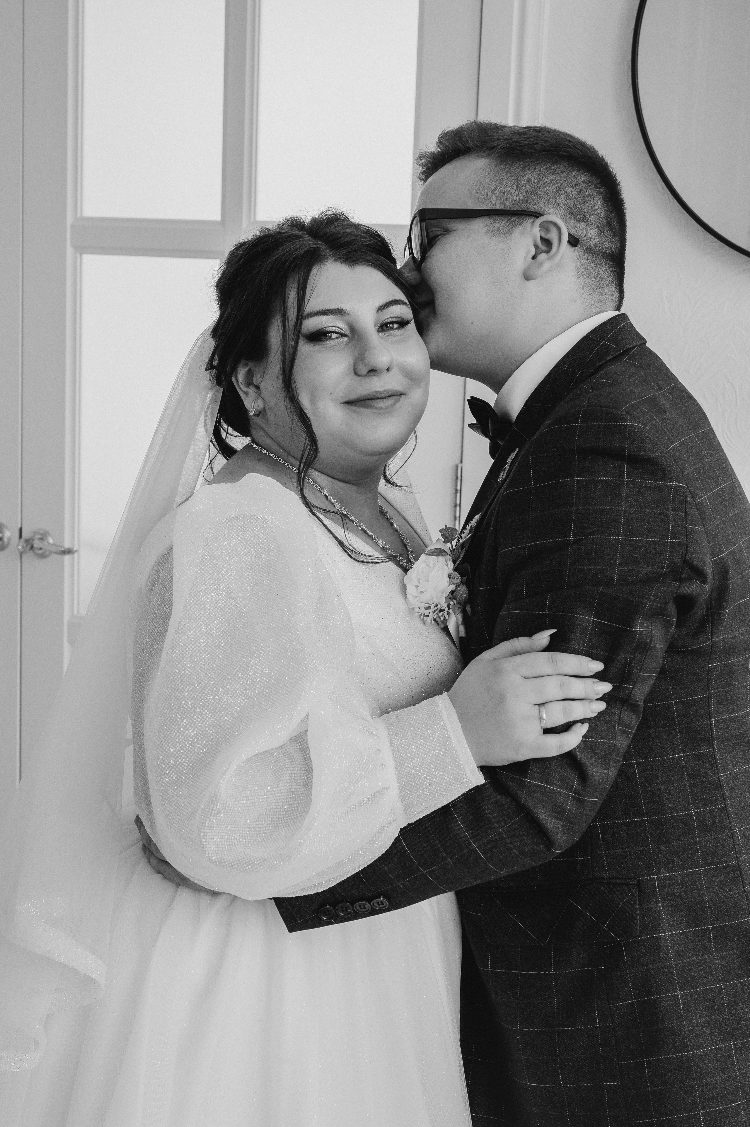 Таня и Рома. Фотограф Мария Строгонова