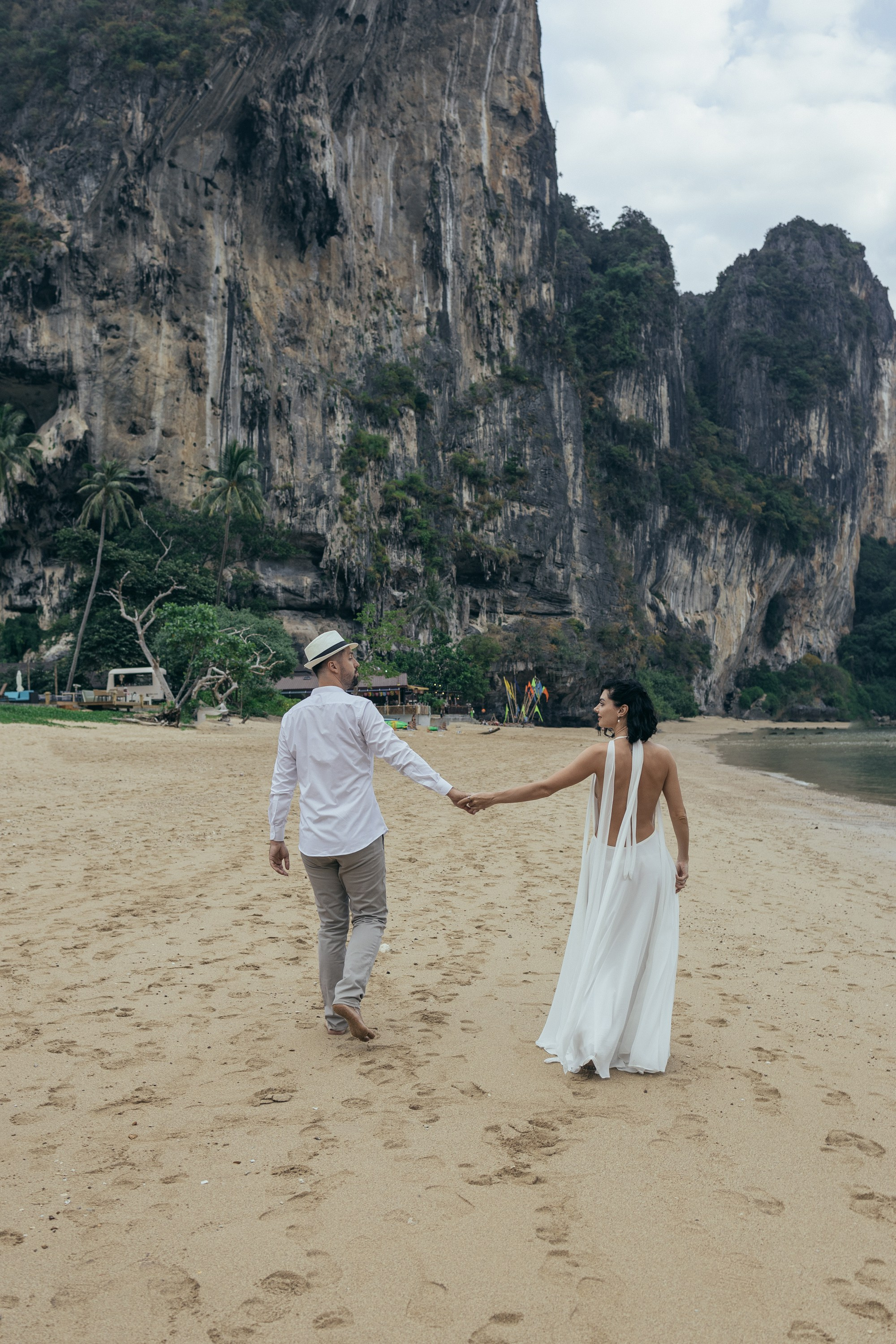 Wedding Love Story in Krabi Thailand. Fedor Lemeshko — Destination Wedding and Family Lifestyle photographer