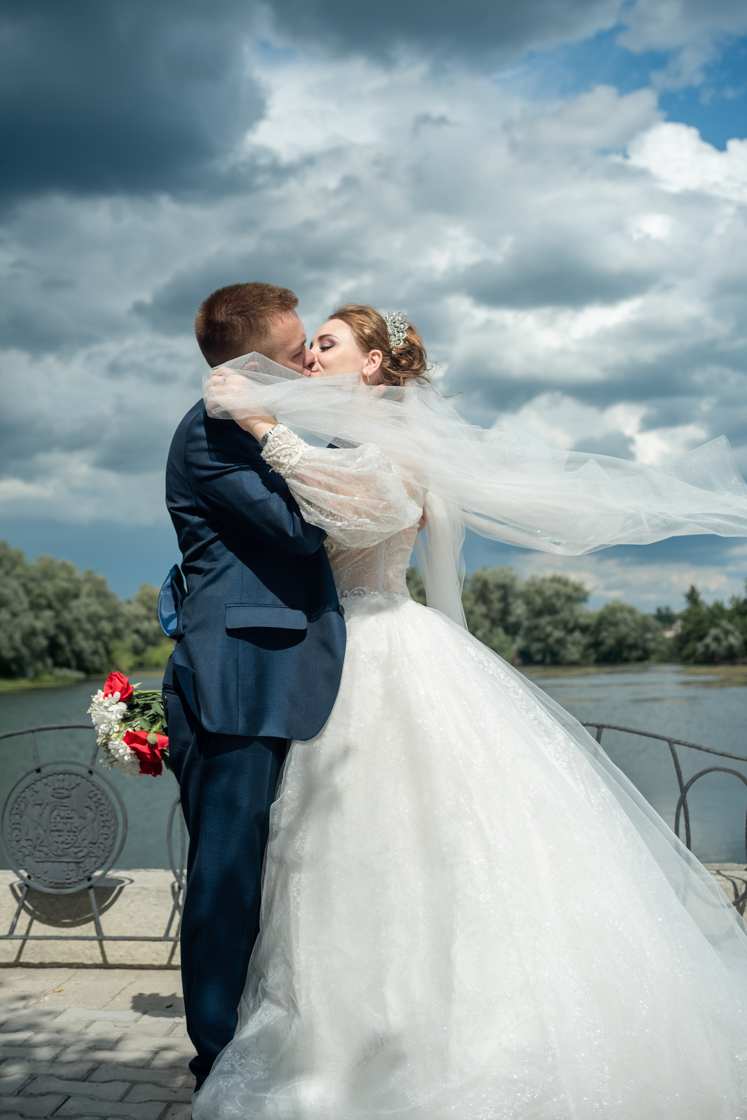 Ирина и Александр. Свадьба 22.07.22. Фотограф в Сузуне — Зоя Попова (Собственная фотостудия)