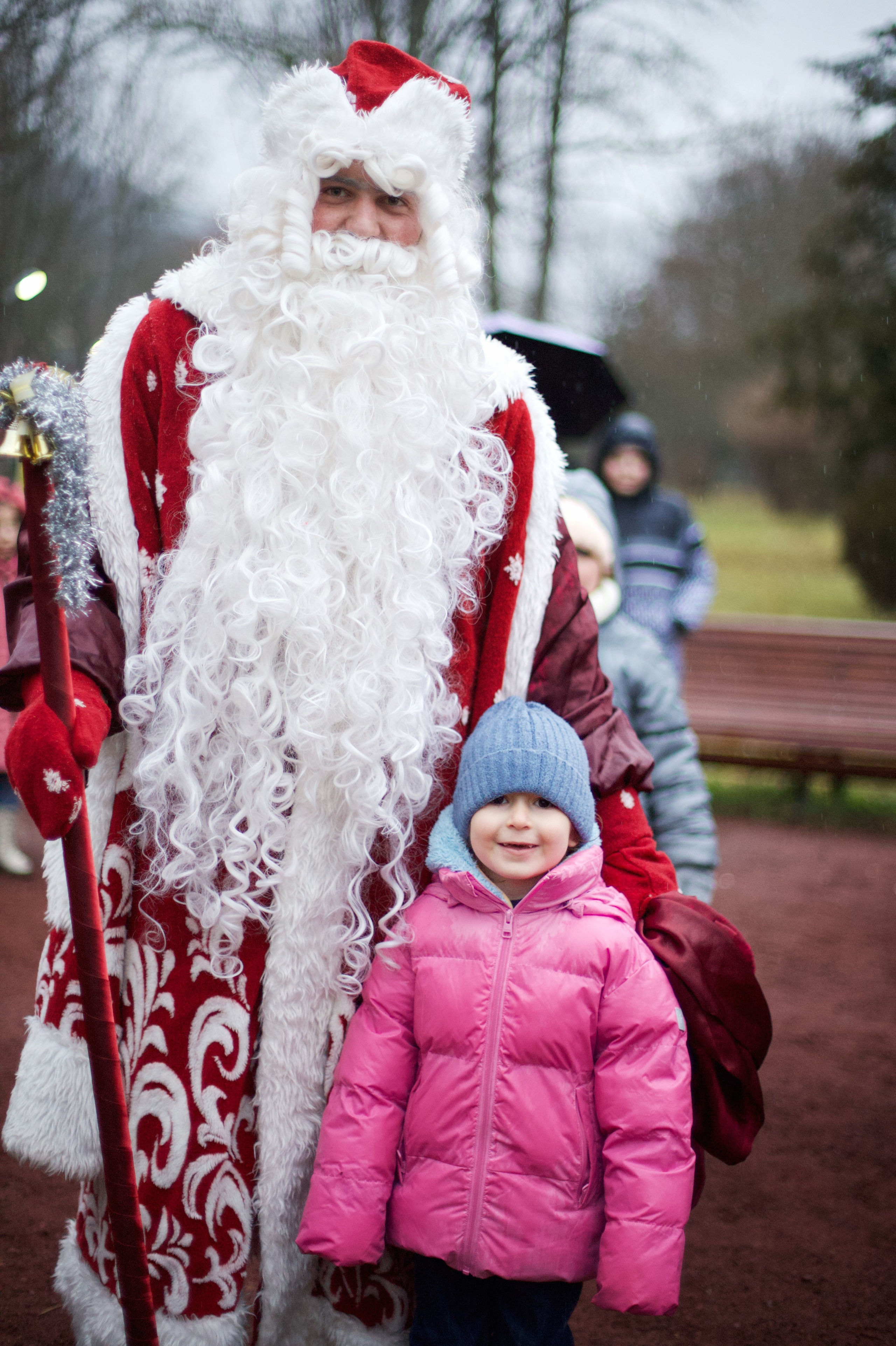 Christmas Tree opening in Dilijan city park. Фотограф в Армении Женя Гилевич