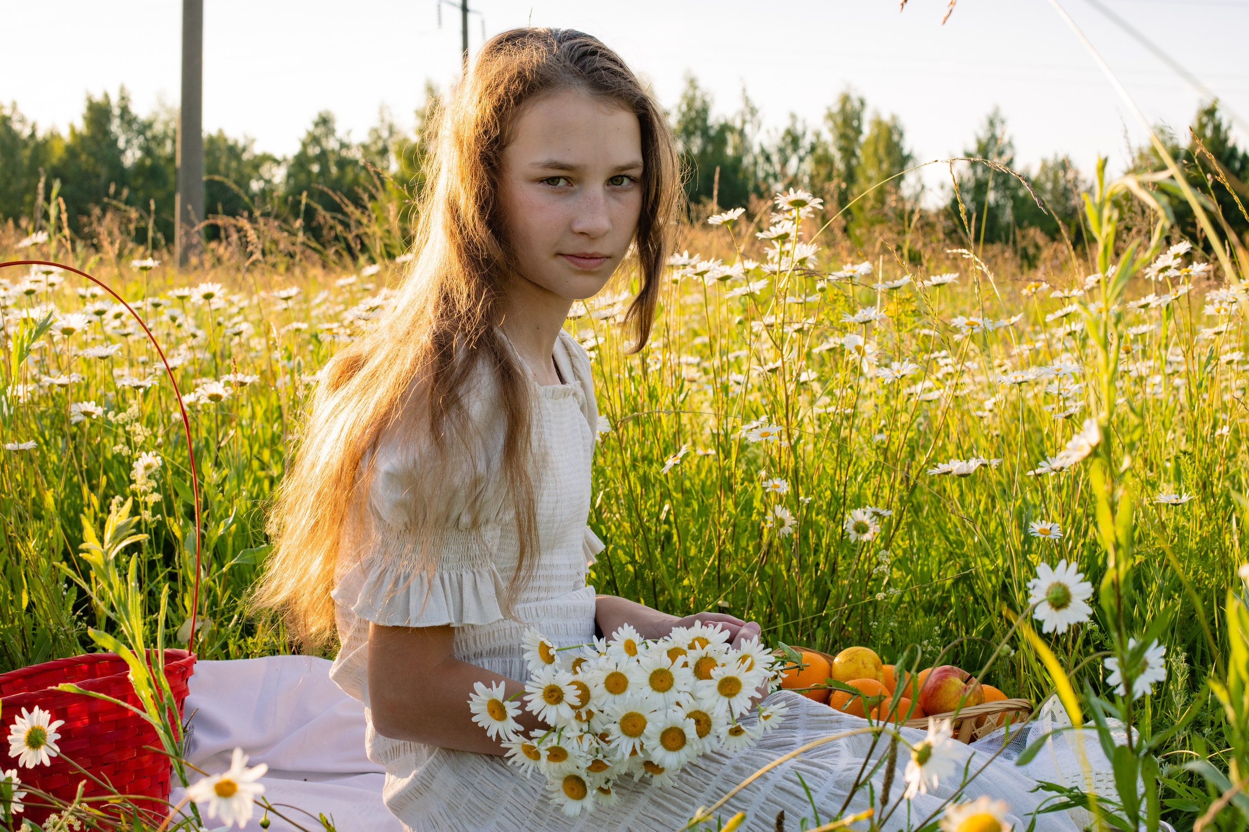 Дарья. Александра Мельниченко/ Бегающий фотограф
