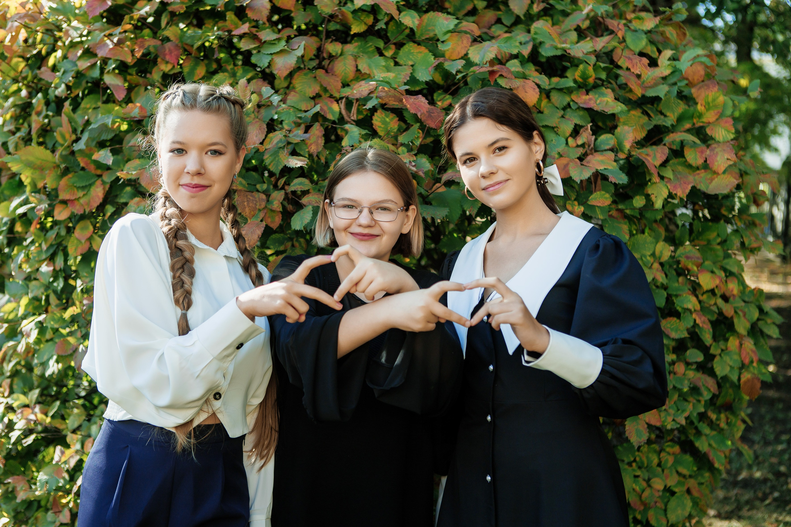 Гимназия 12 11 А 2024. Свадебный и портретный Фотограф в Липецке Дмитрий Котюков