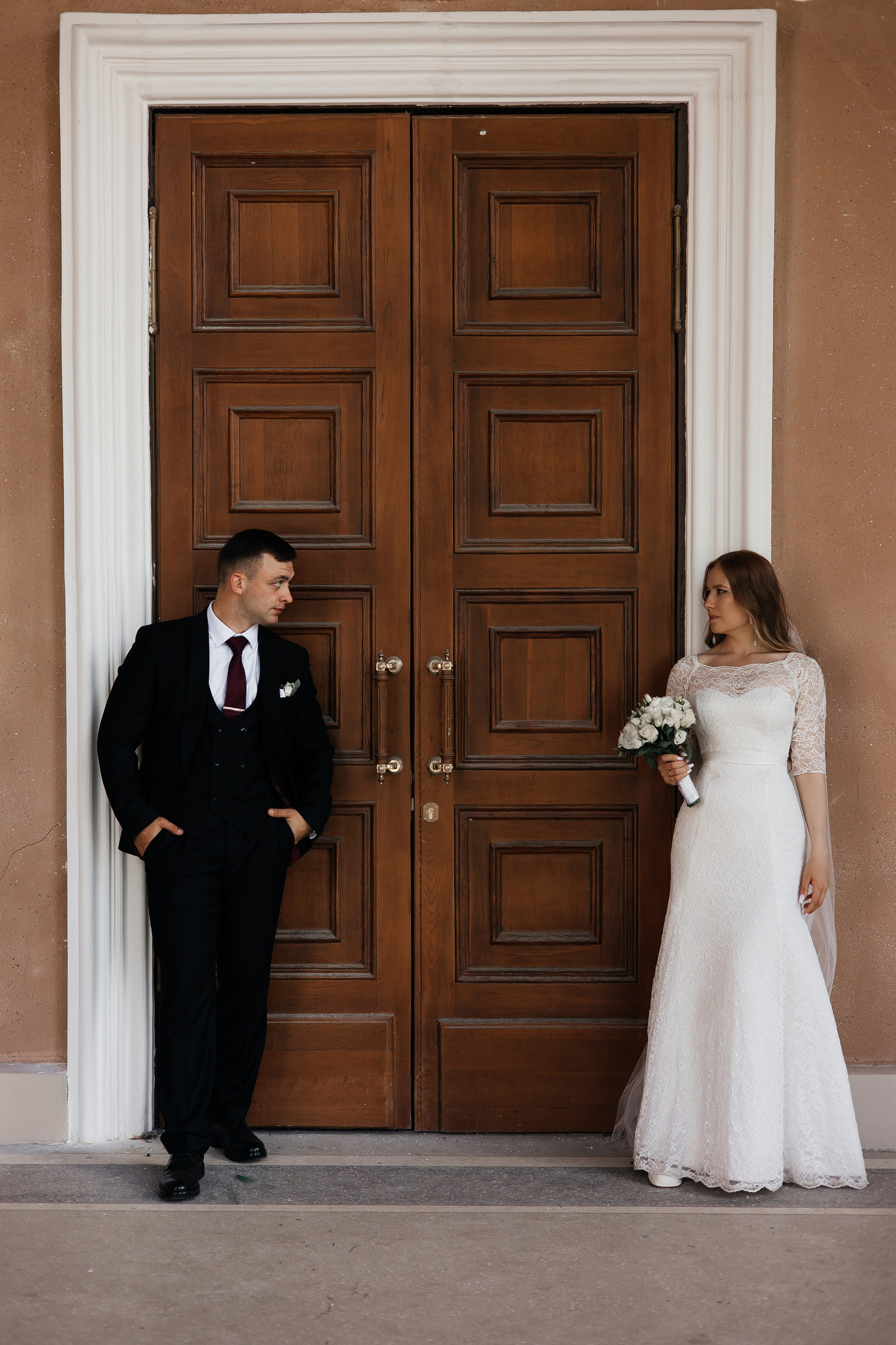 Ангелина и Михаил. Фотограф Алена Артемова