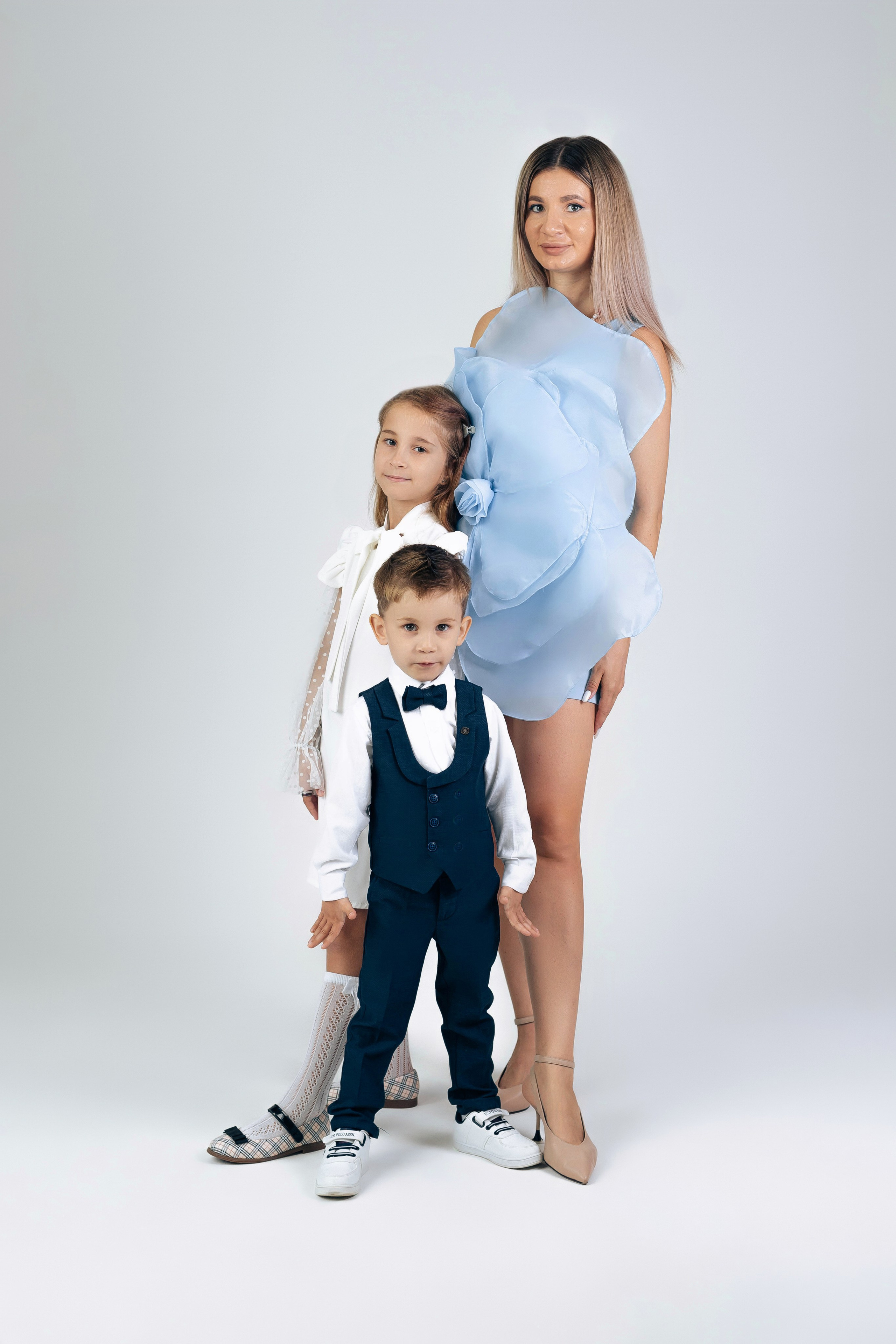 Семейная съемка. Анатолий Филенков фотограф в Санкт-Петербурге