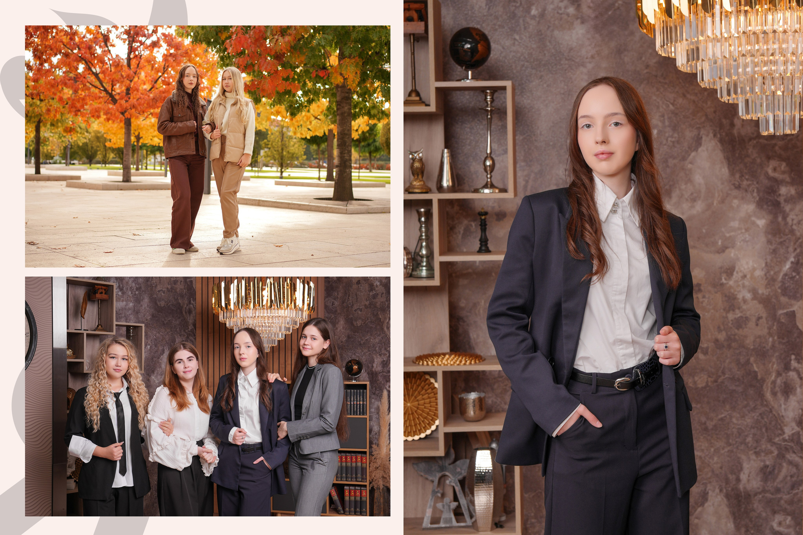 ШКОЛА 1-11А (1). Красивый выпускной альбом в Краснодаре