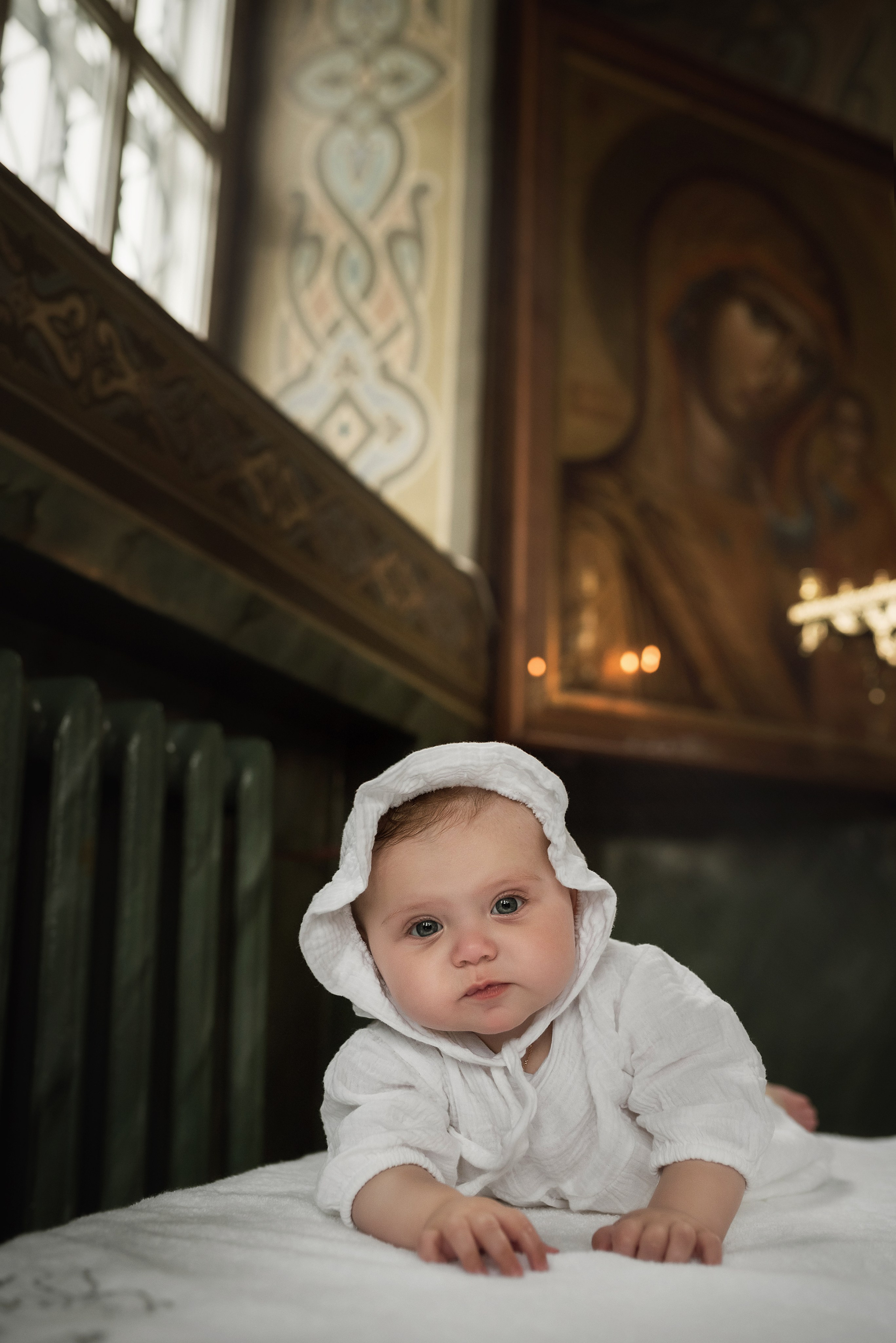 Крещение Марии Храм Преполовения Пятидесятницы. Семейный фотограф в Ростове-на-Дону Татьяна Литвинова