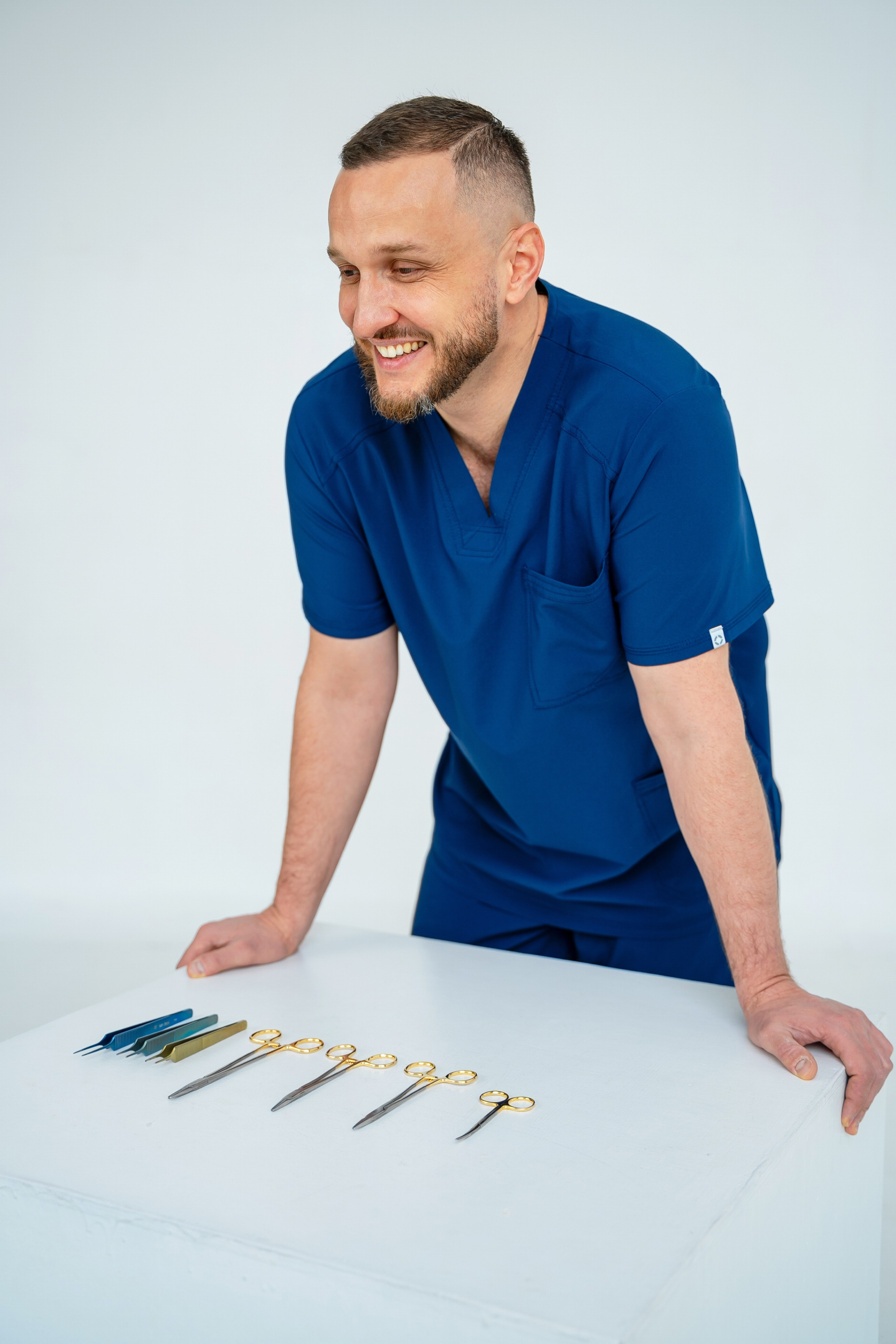 Врач Хирург. Фотограф Мария Зайчик