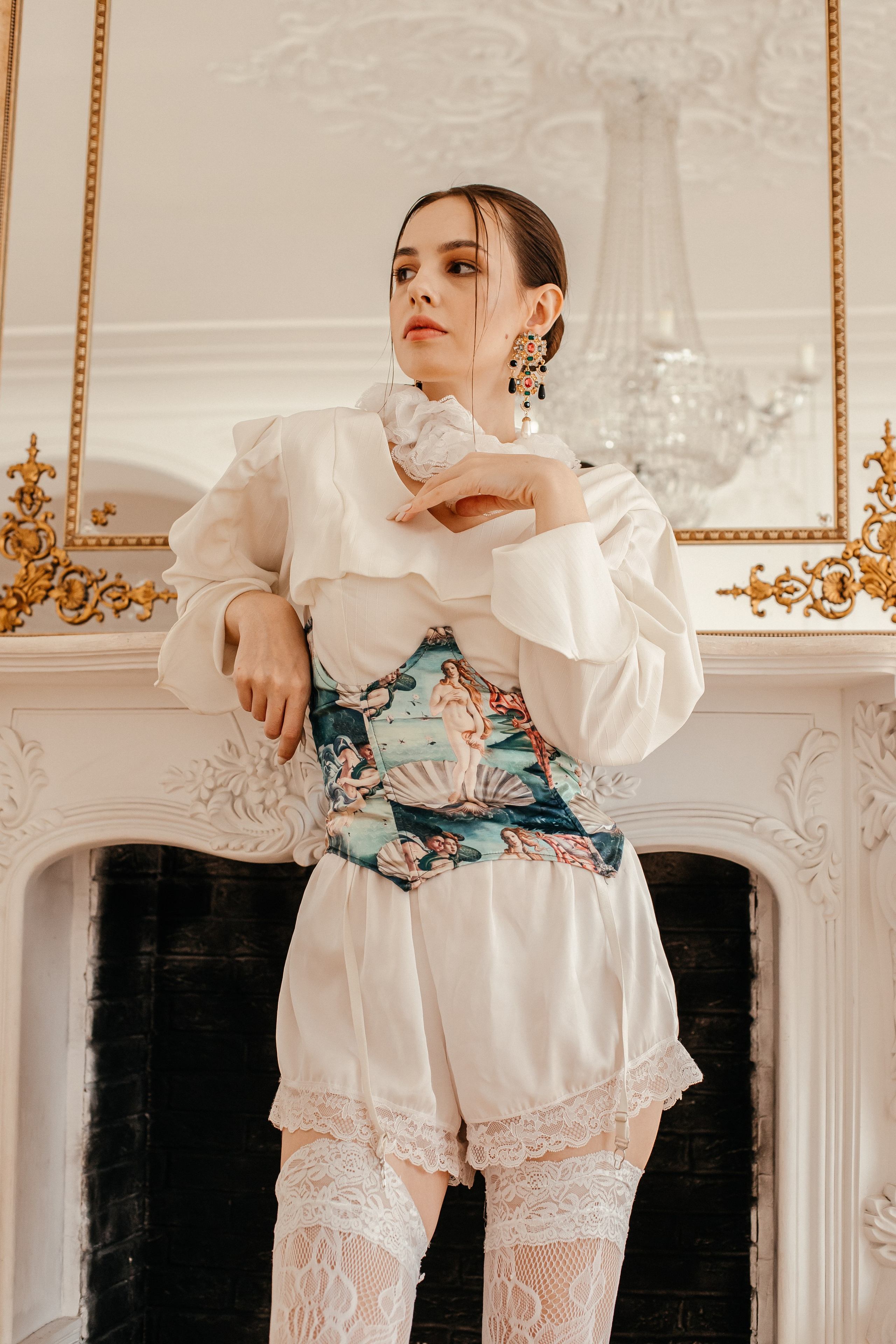 Фотостудия ART-PLACE FACTURA — зал Романов. Elena Sova — семейный и женский фотограф в Санкт-Петербурге