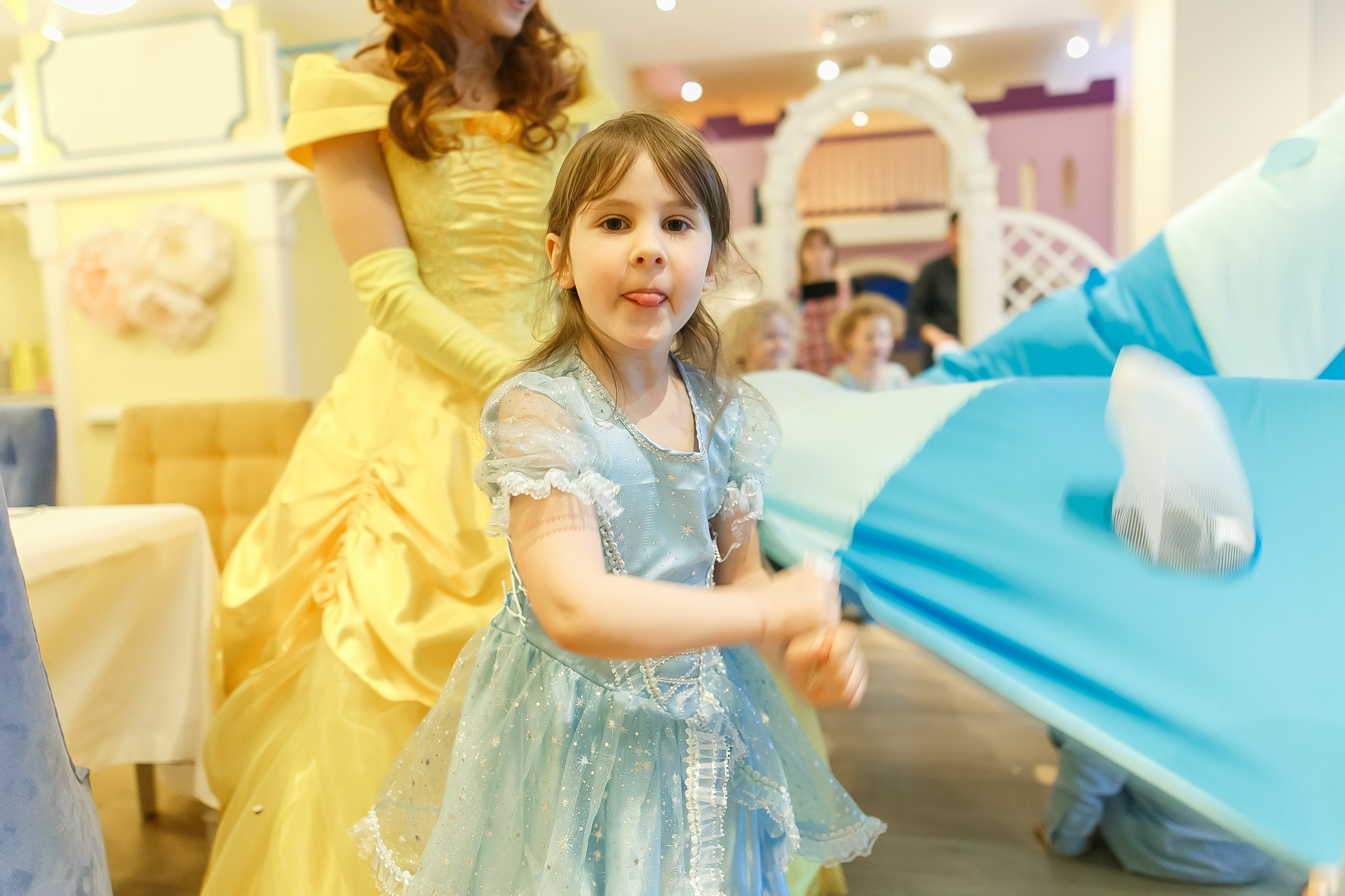 ДР АЛИСА (ДЕТИ). Профессиональный фотограф Дугинов Николай | Екатеринбург