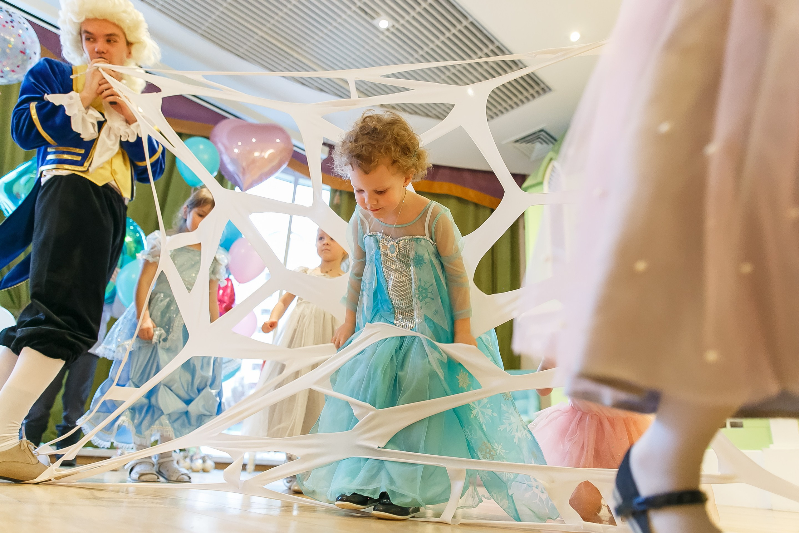 ДР АЛИСА (ДЕТИ). Профессиональный фотограф Дугинов Николай | Екатеринбург