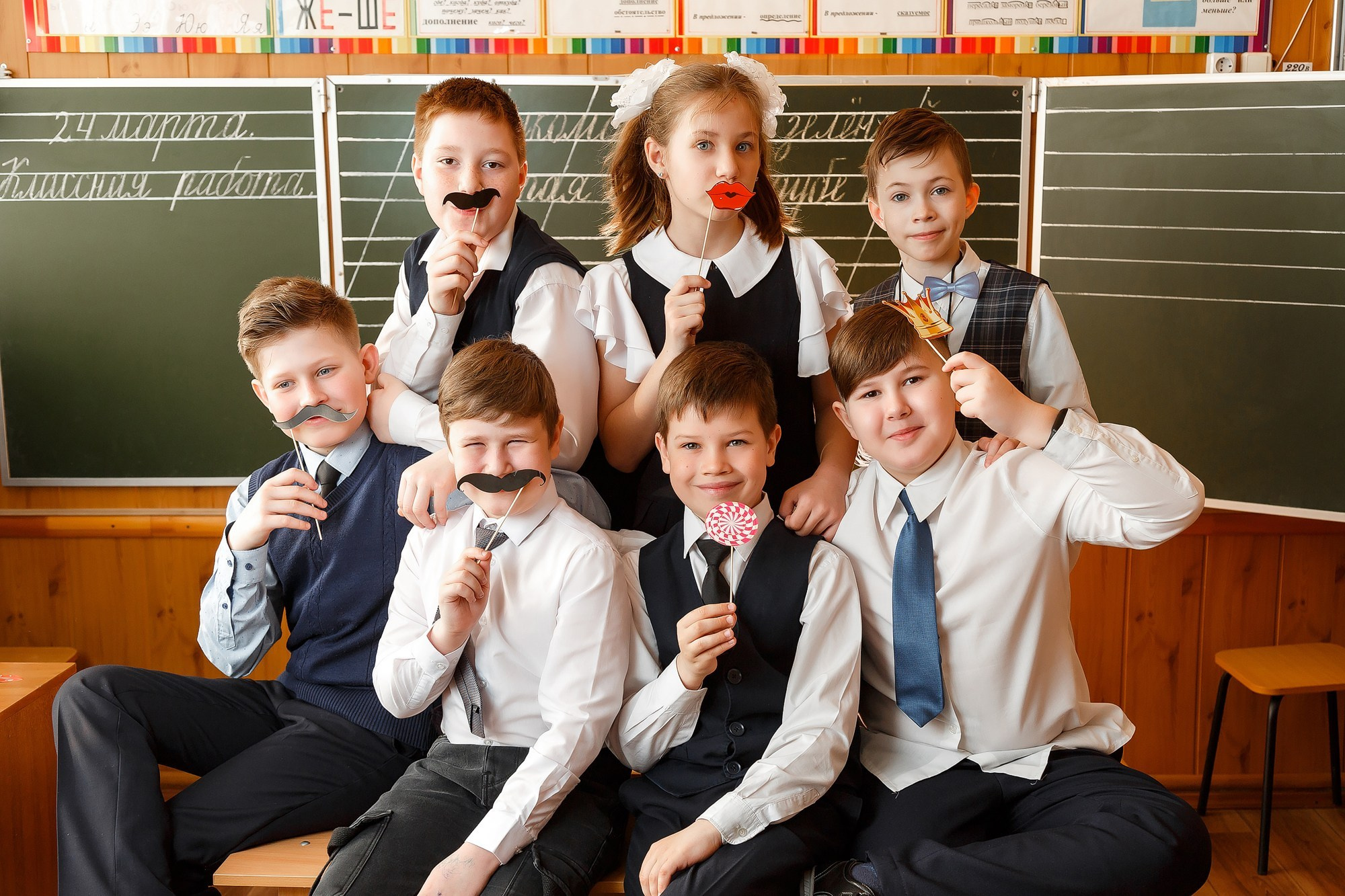 Начальные классы. L'STUDIO — Фотостудия, Багетная мастерская, Рекламное агентство