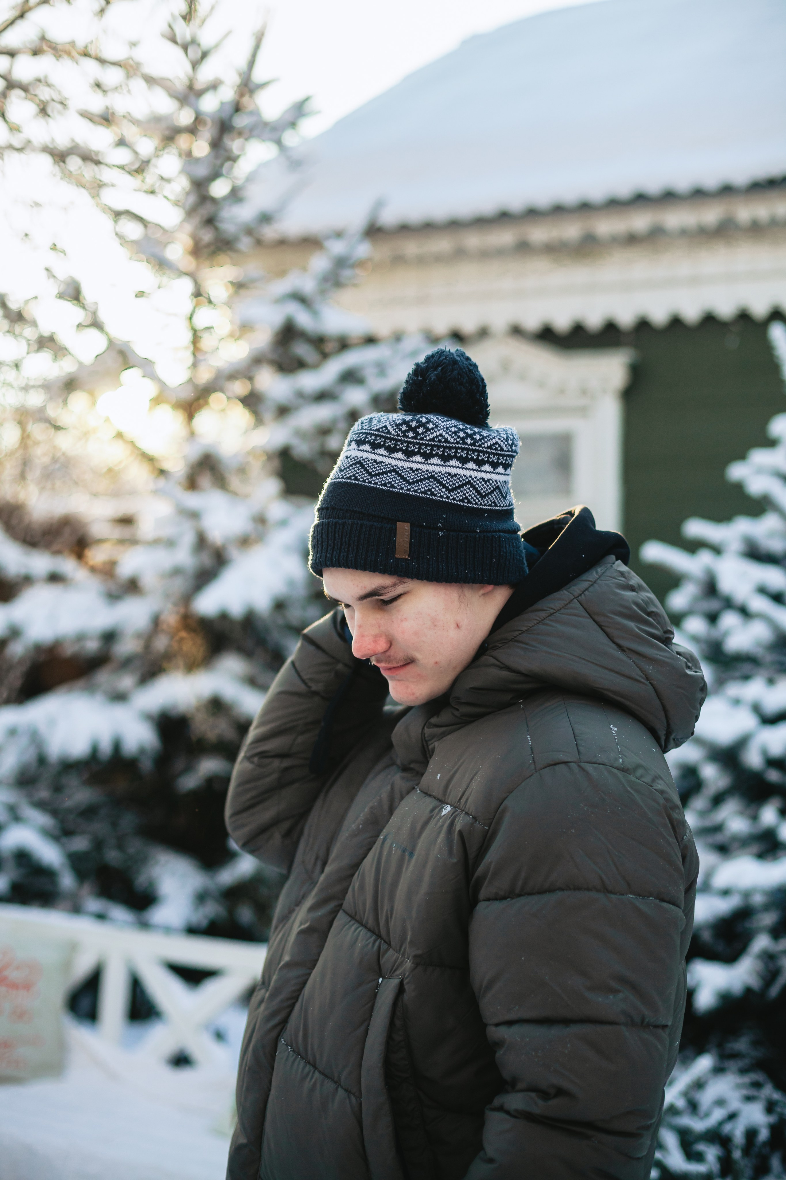 Зингер дача. Фотограф-анималист Татьяна Степанова