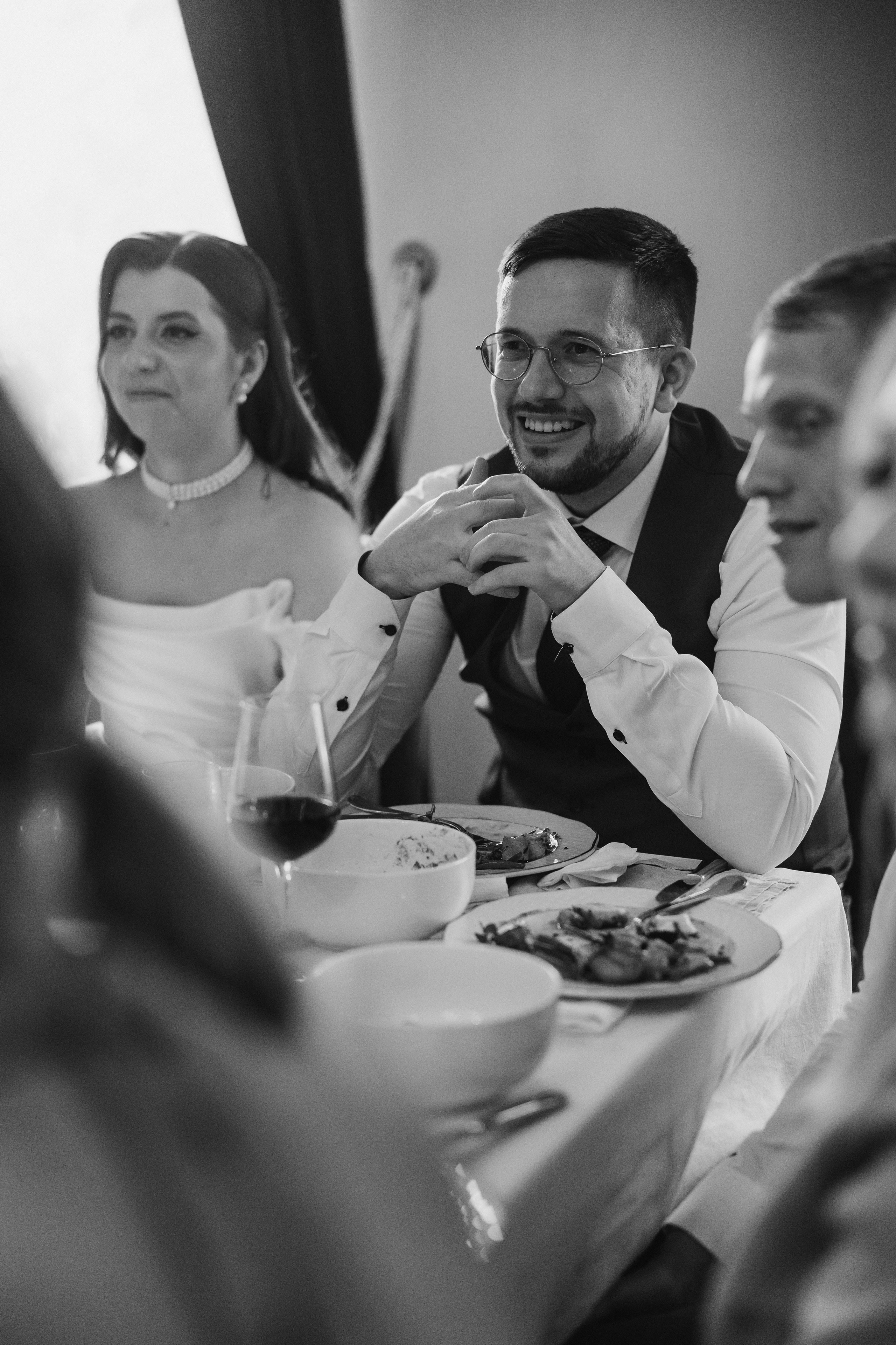 В кругу семьи. Фотограф Санкт-Петербург