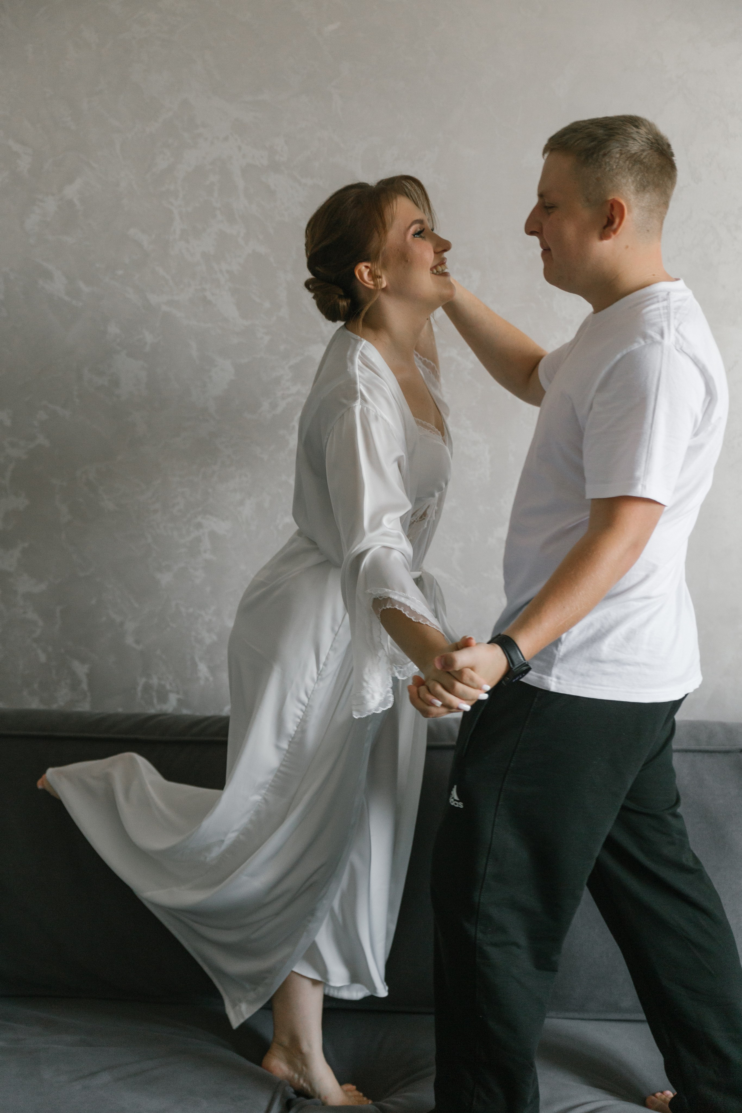 Сёма и Юля. Свадебный фотограф в Пятигорске и КМВ Софья Аджикеримова