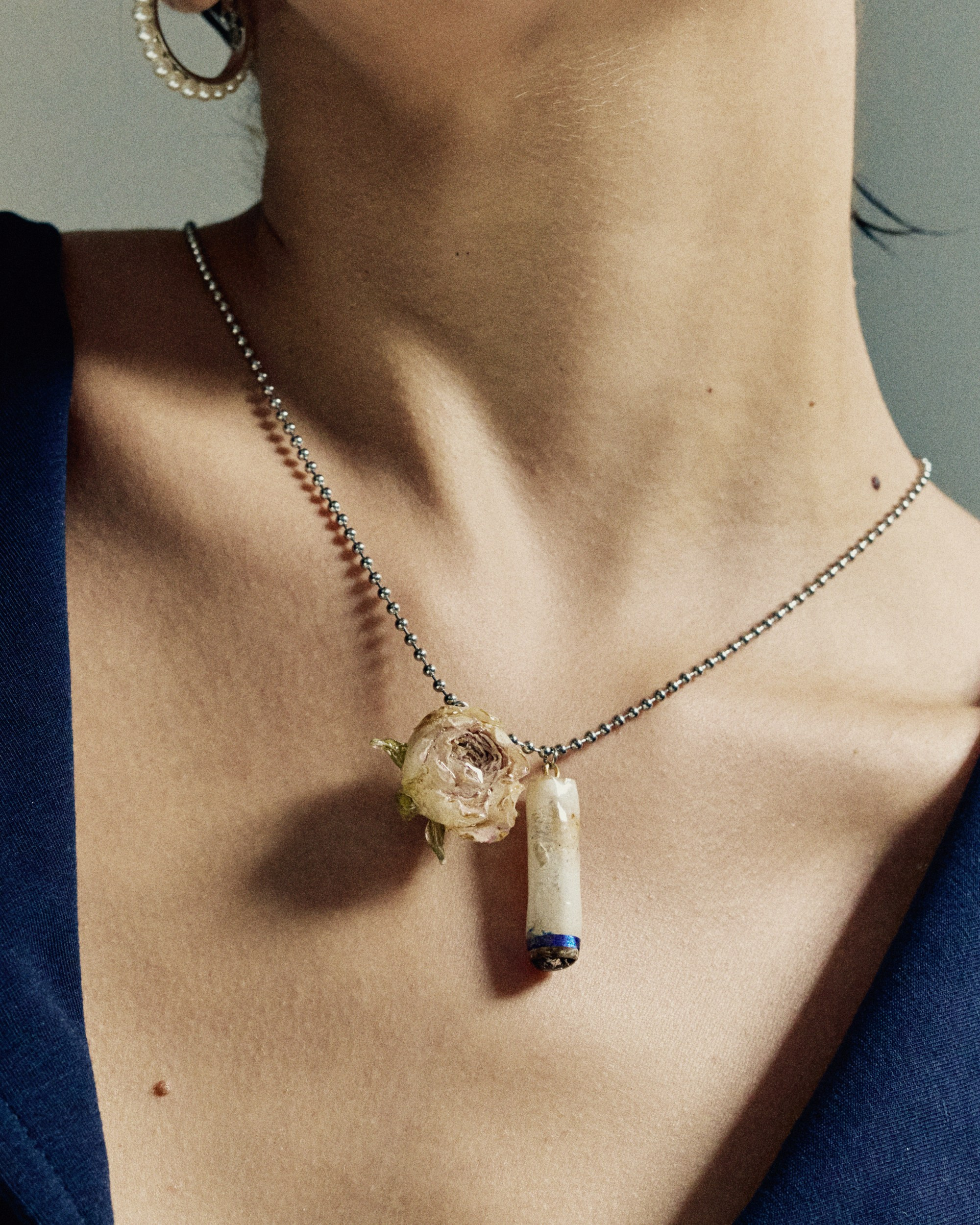 Campaign «The Silver Tree» for Ex8'25. Vasiliy Shvetsov