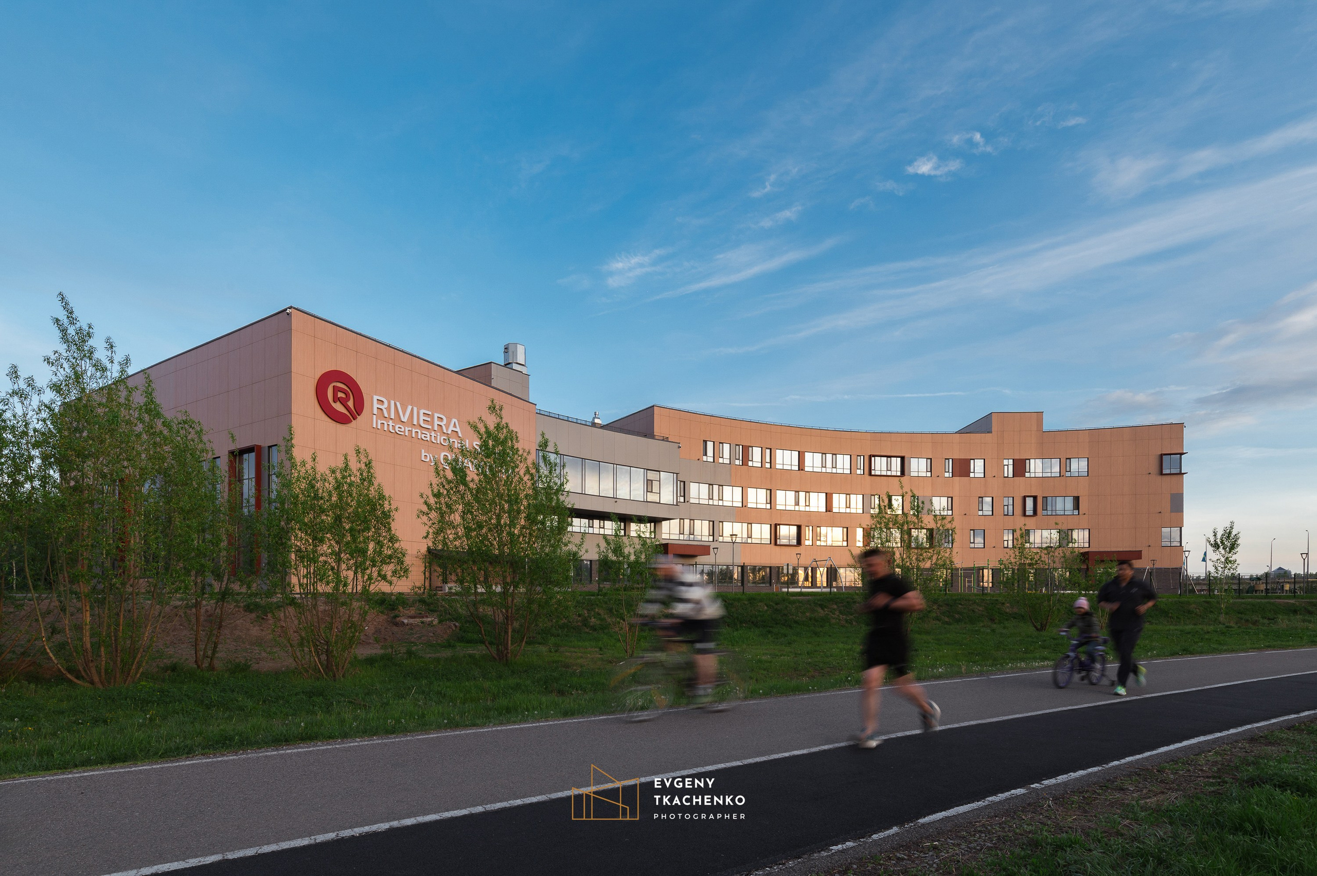 «Riviera» by Quantum. Архитектурный и интерьерный фотограф в Казахстане