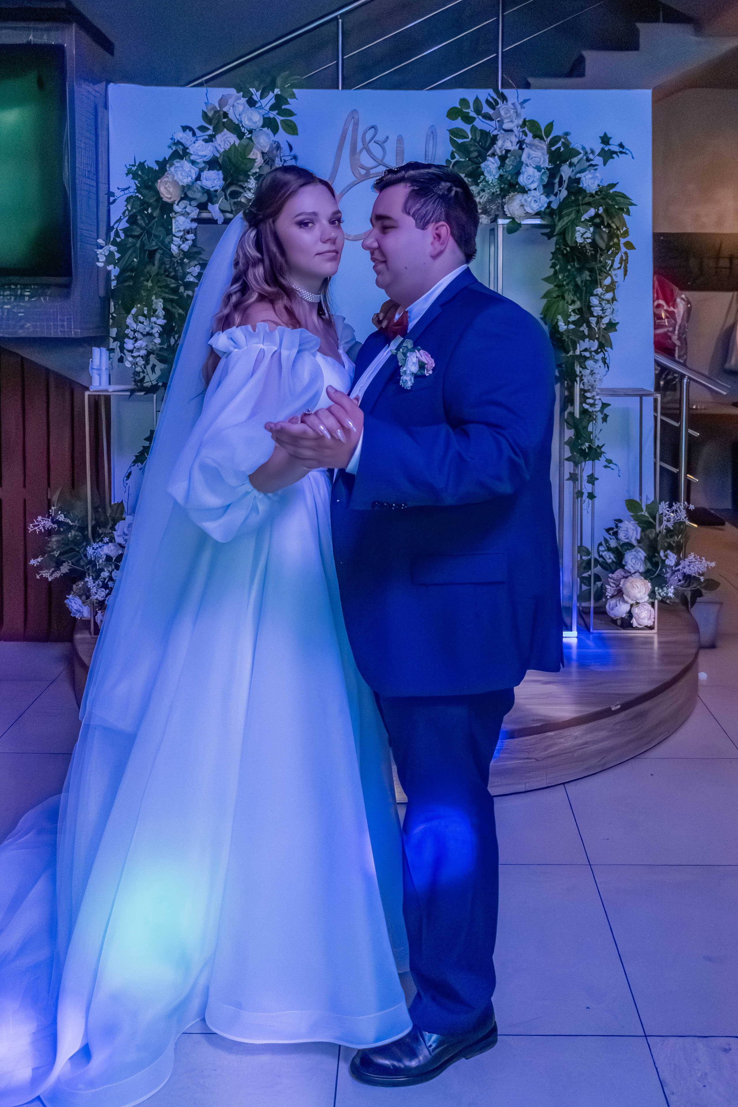 Свадебная фотосессия для Максима и Лилии. Семейный и свадебный фотограф в Москве и Домодедово Анна Авилочкина