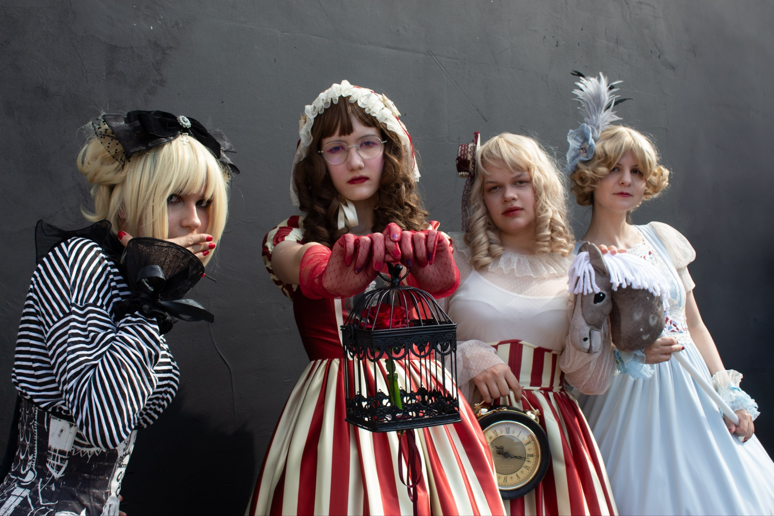 AES 2025. Поя Фотограф l Москва и МО