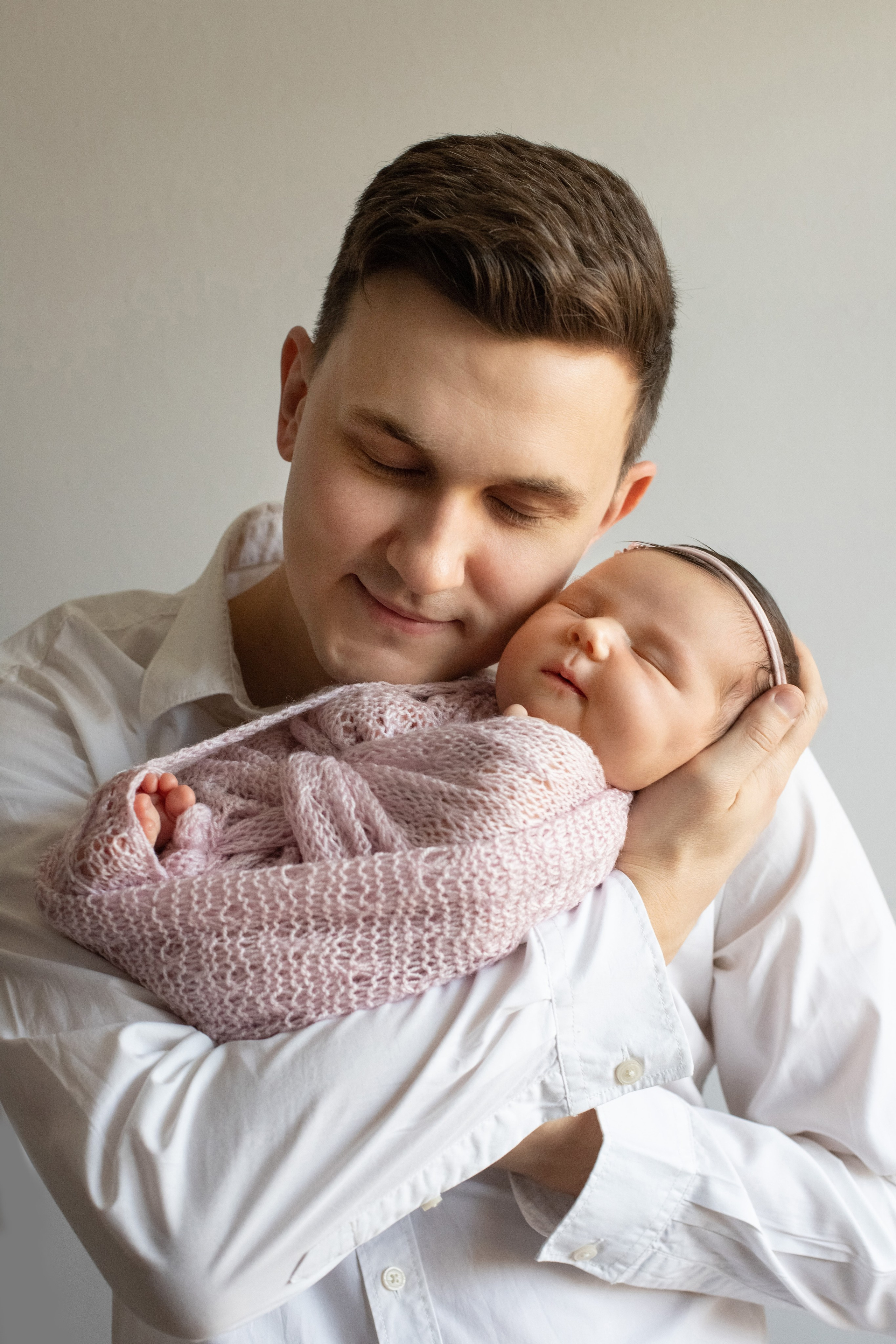 София Итого. Фотограф новорожденных в Екатеринбурге Татьяна Продан