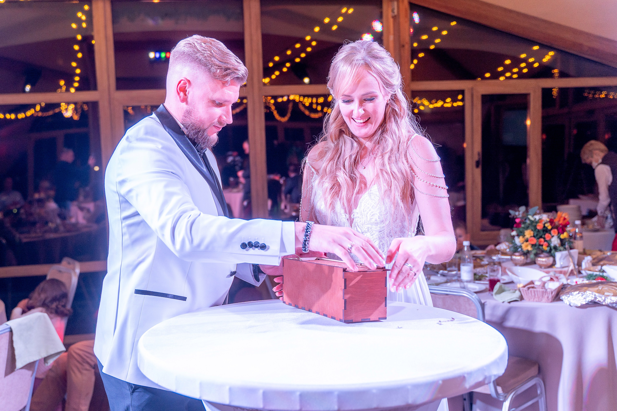 Виталий и Екатерина. Архив