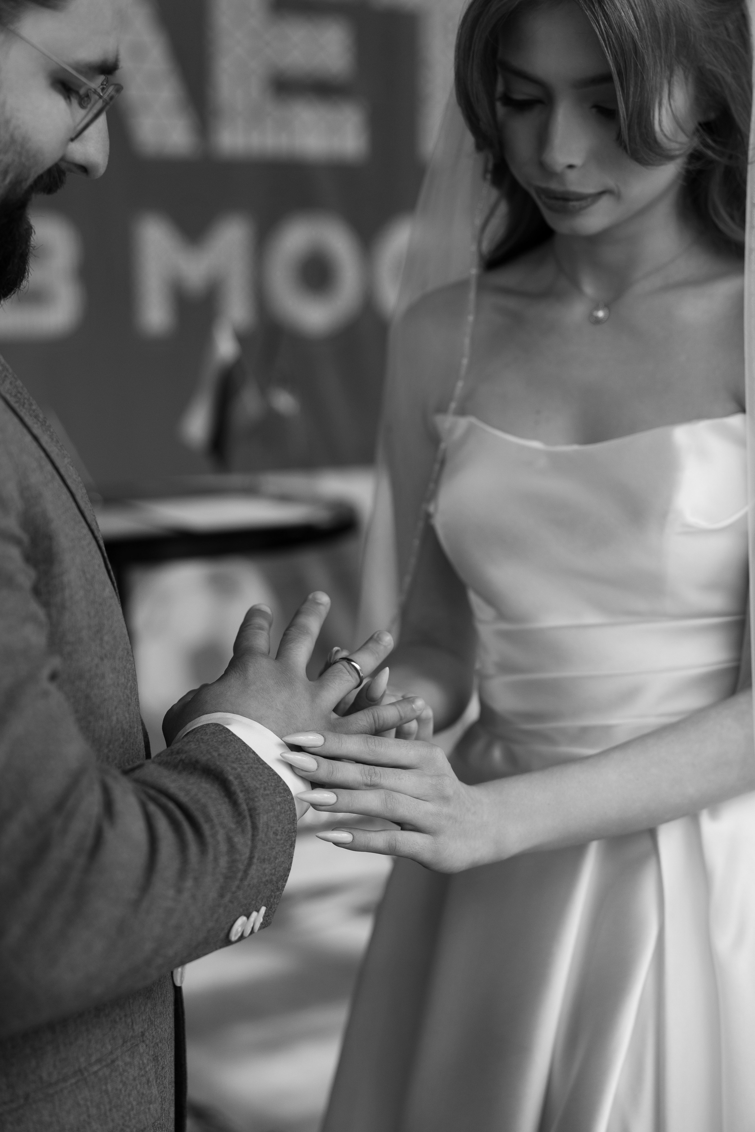 Артём и Анастасия. Свадебный фотограф Тула Москва СПБ / Сёмина Дарья