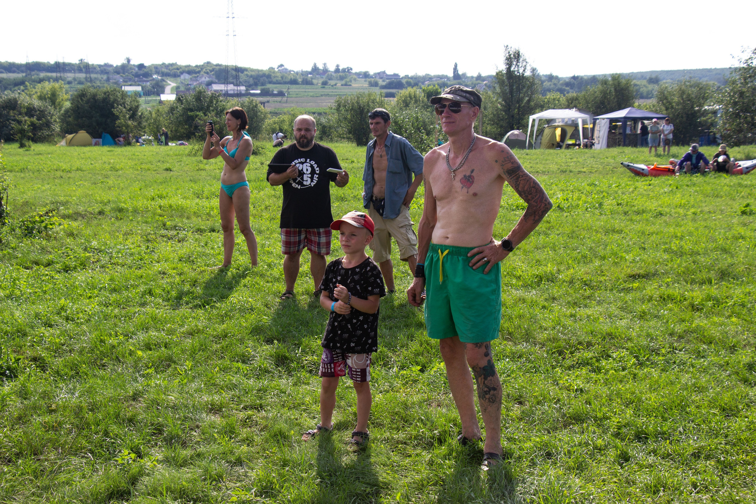 Бухта Сенявина 2025. Репортажный и портретный фотограф из Воронежа — Светлана Кузнецова