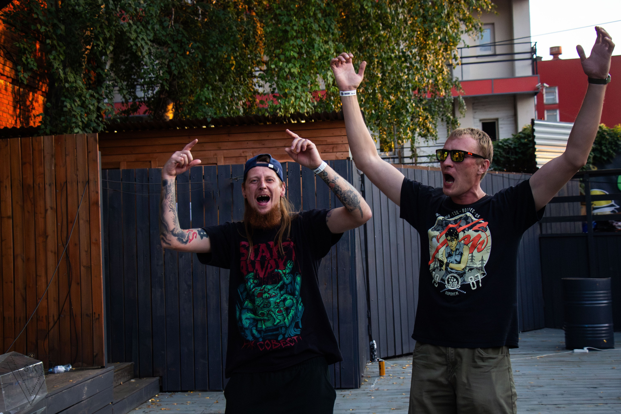 Битва Общепитов 2025 + «Меньше трёпа». Репортажный и портретный фотограф из Воронежа — Светлана Кузнецова