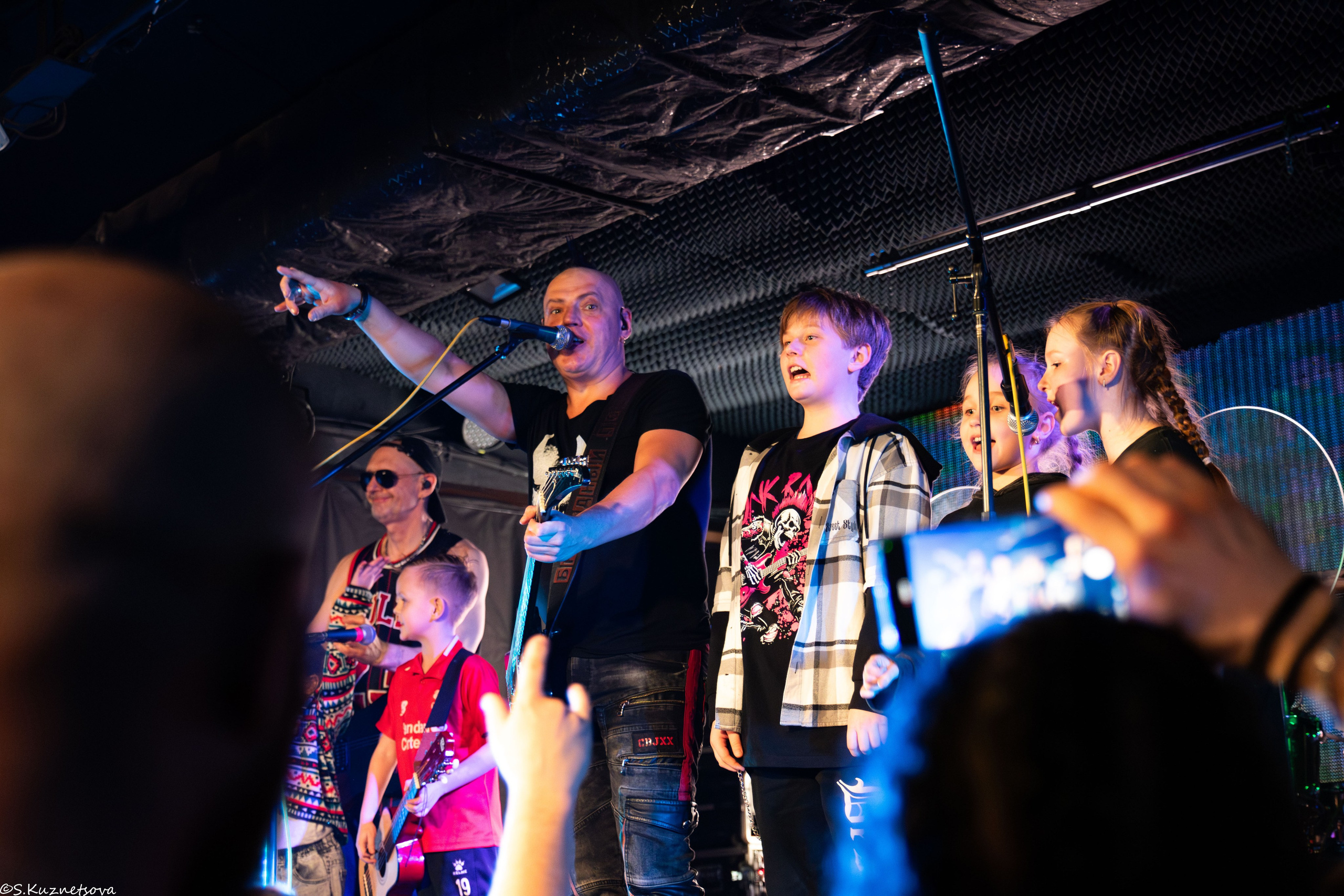 Бригадный Подряд, г. Воронеж. Репортажный и портретный фотограф из Воронежа — Светлана Кузнецова