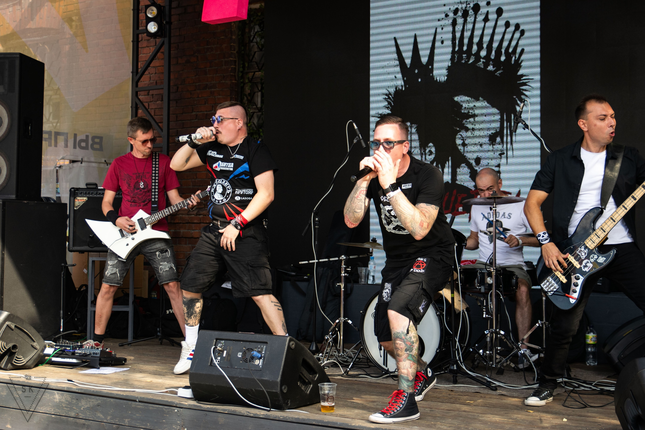 Битва Общепитов 2025 + «Меньше трёпа». Репортажный и портретный фотограф из Воронежа — Светлана Кузнецова