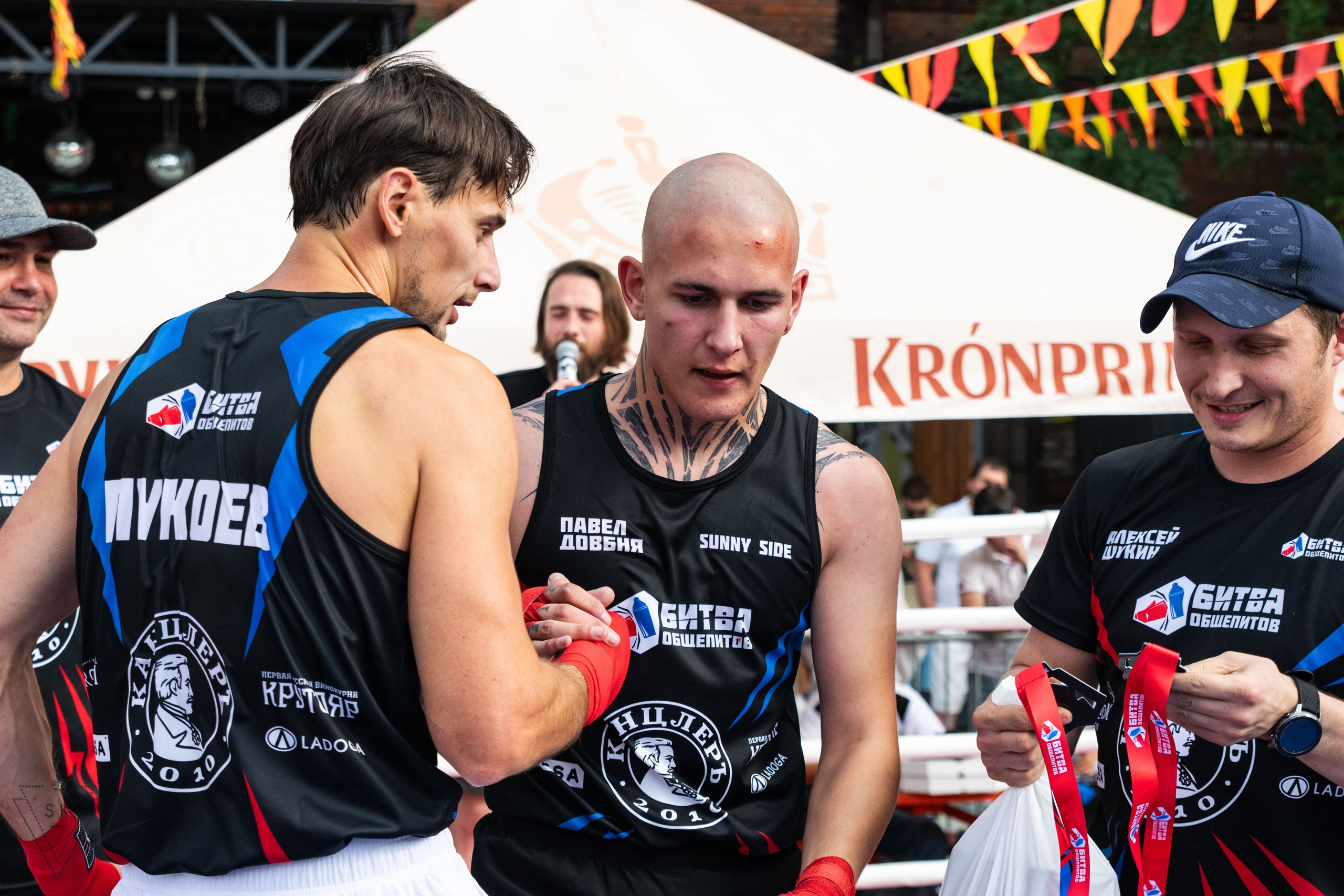 Битва Общепитов 2025 + «Меньше трёпа». Репортажный и портретный фотограф из Воронежа — Светлана Кузнецова