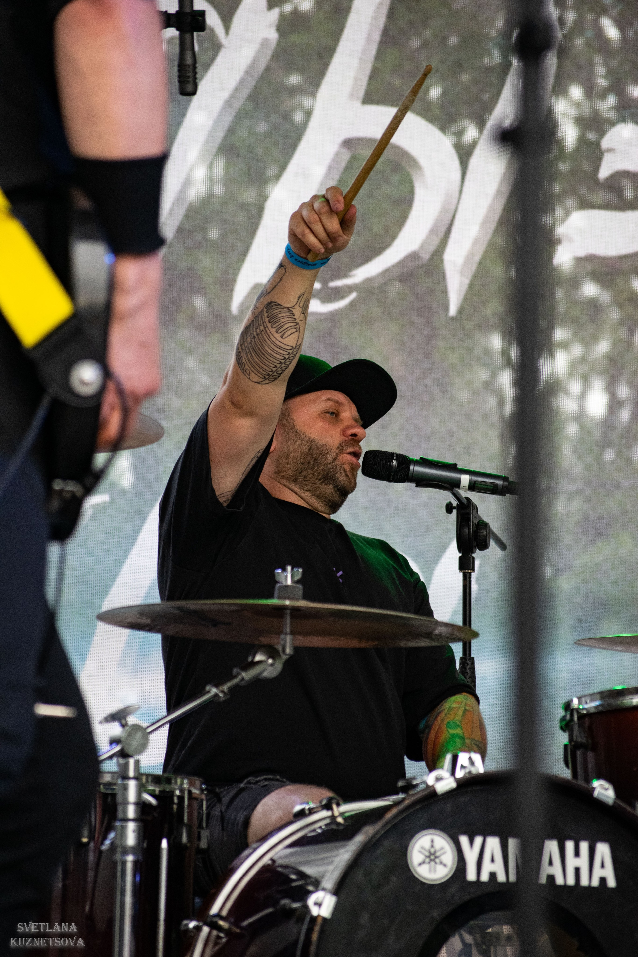 Молодые ветра 2025. Репортажный и портретный фотограф из Воронежа — Светлана Кузнецова