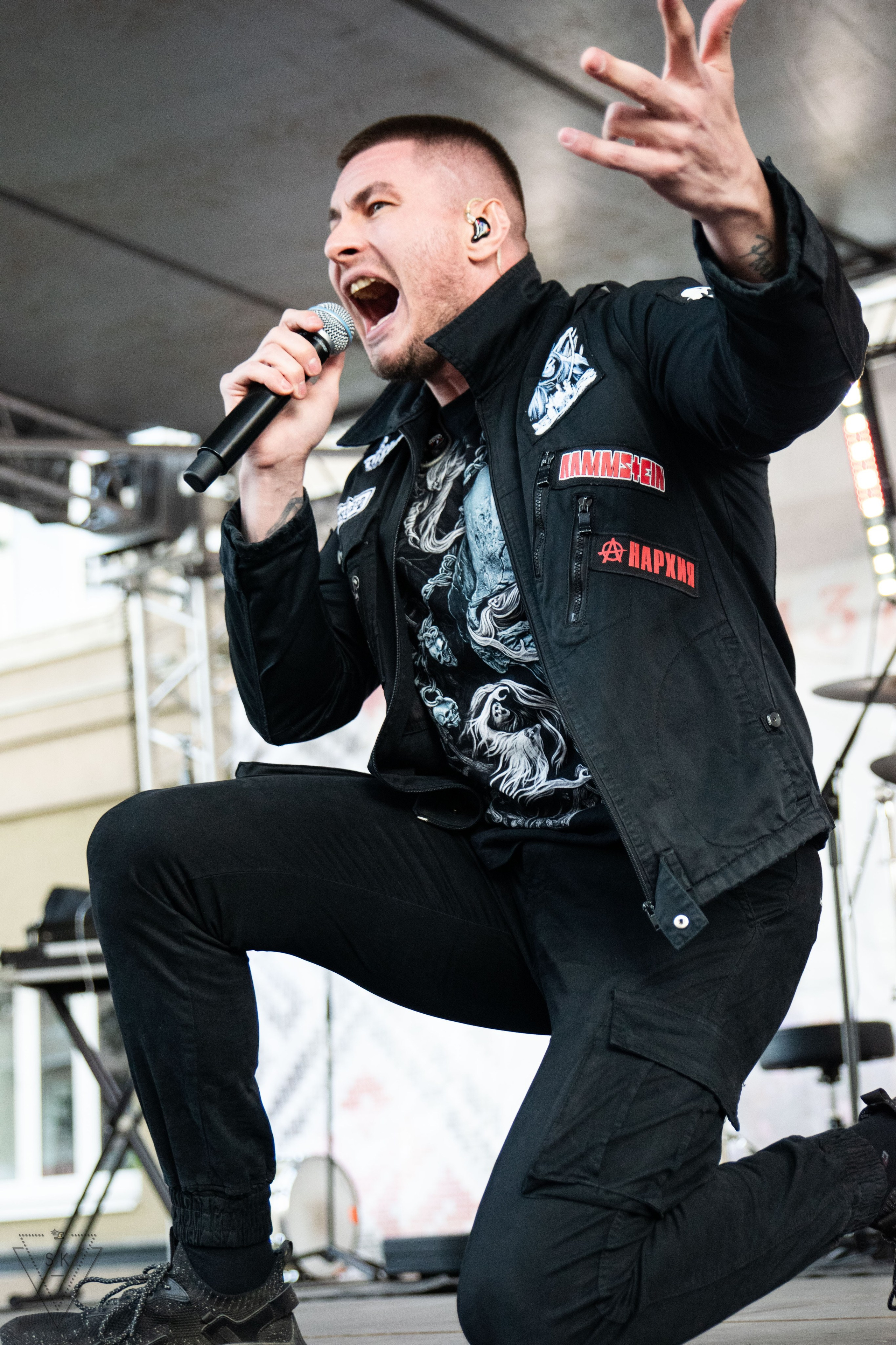 День города Воронеж 2025 — НеБо/Сказки Чёрного Города. Репортажный и портретный фотограф из Воронежа — Светлана Кузнецова