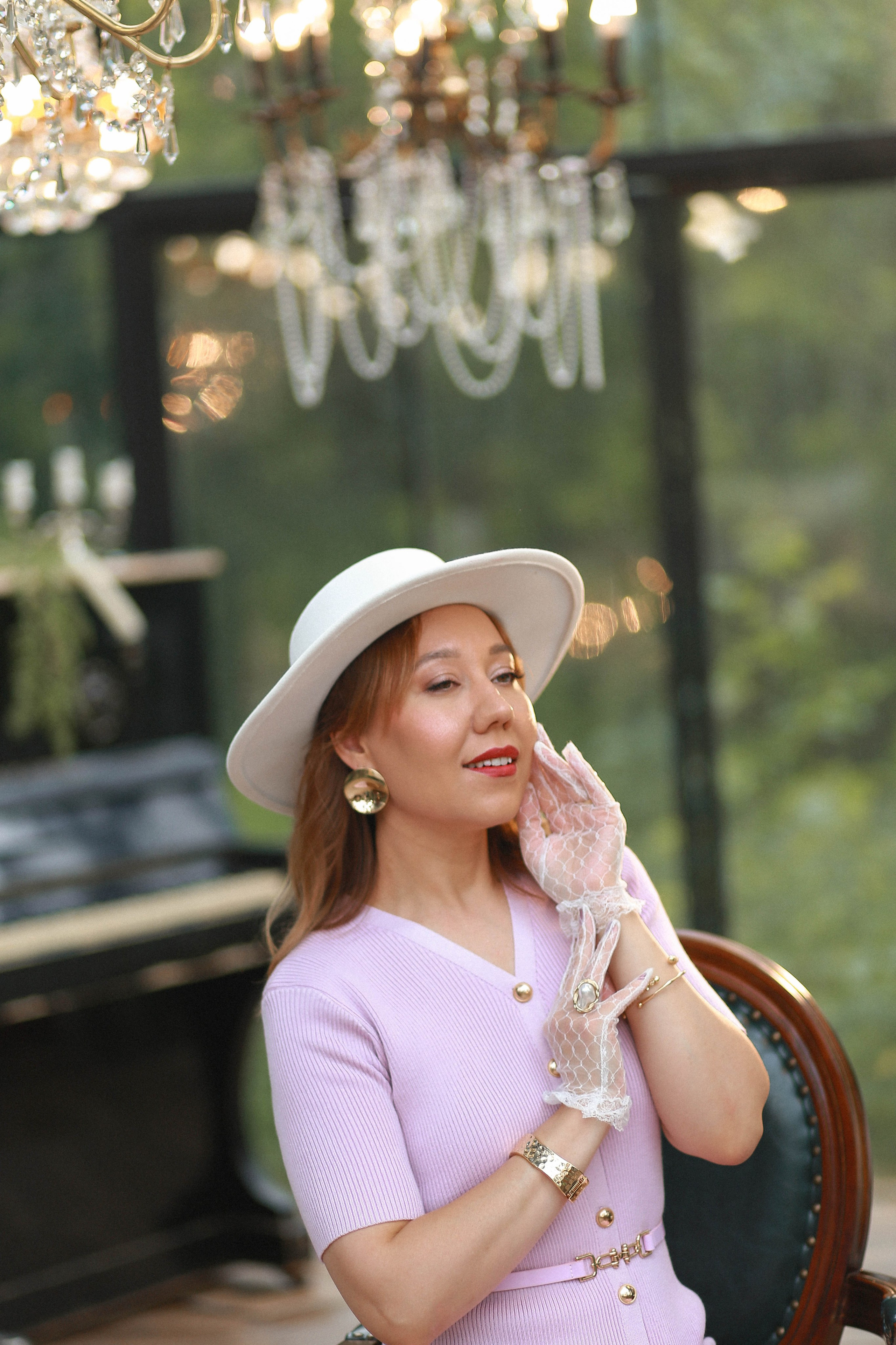 Фотосессия на веранде с большими люстрами!. Иванова Ирина Свадебный и семейный фотограф г. Уфа