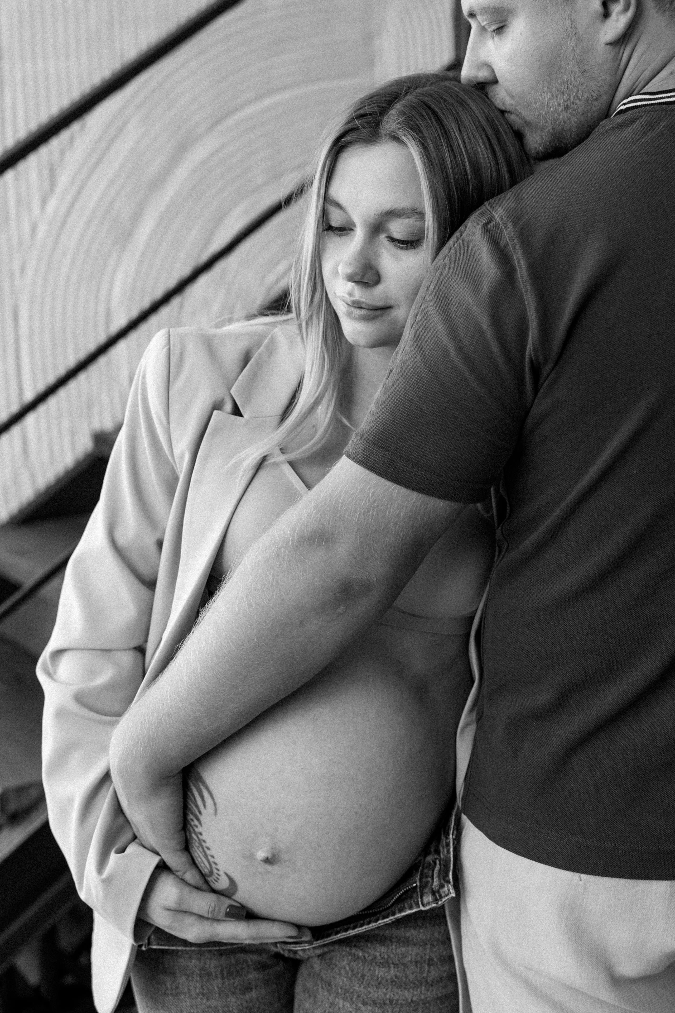 Степан и Дарья. Семейный и свадебный фотограф в Челябинске Мария Леонтьева