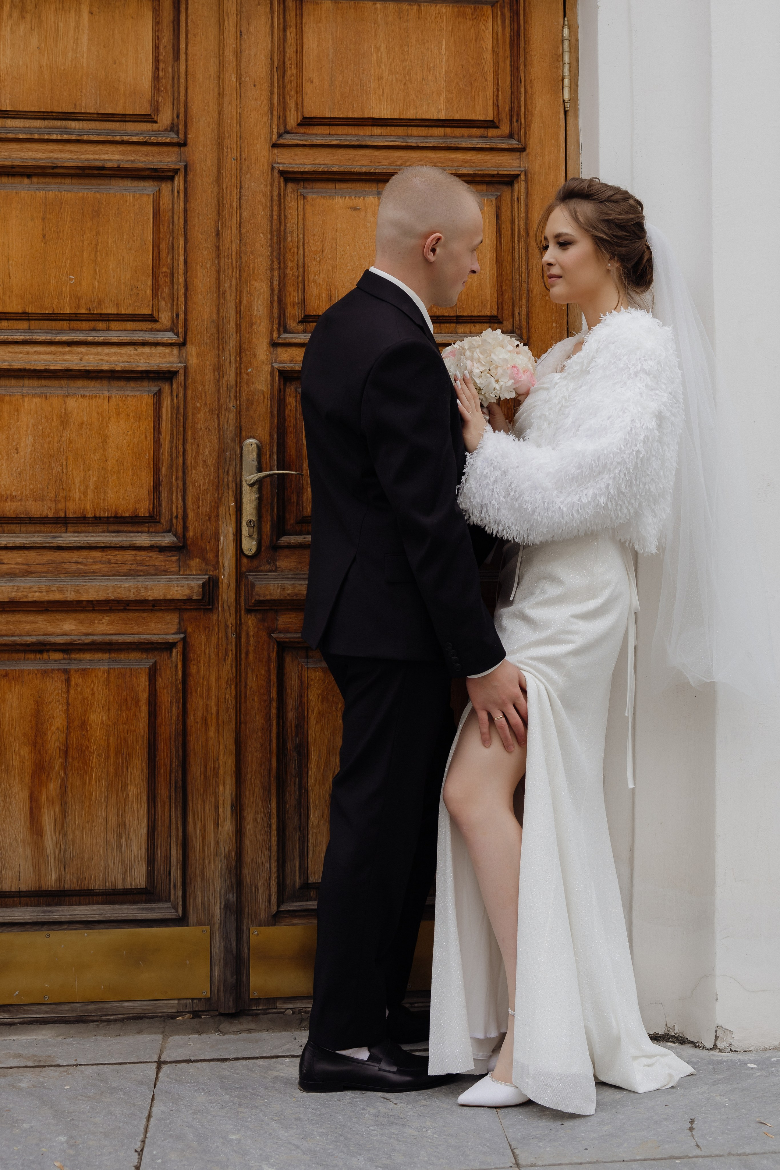 Даниил и Кристина. Семейный и свадебный фотограф в Челябинске Мария Леонтьева