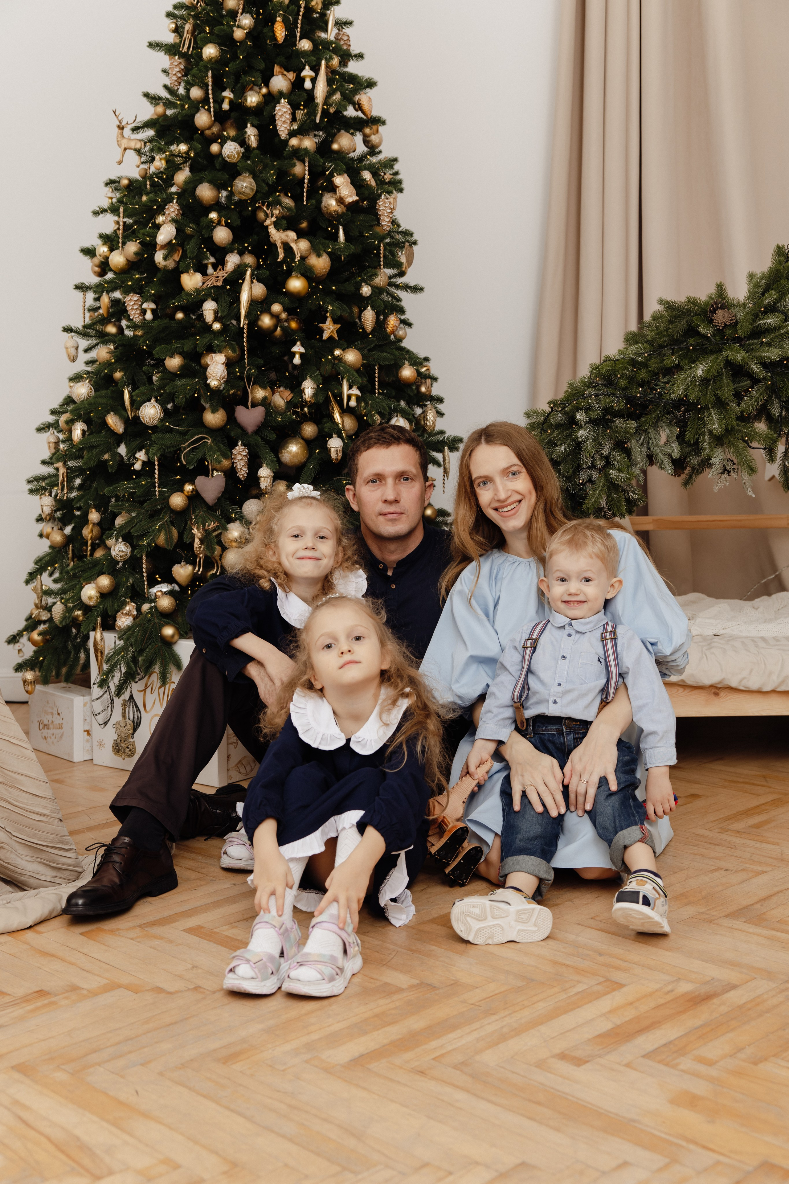 5+1. Семейный и свадебный фотограф в Челябинске Мария Леонтьева