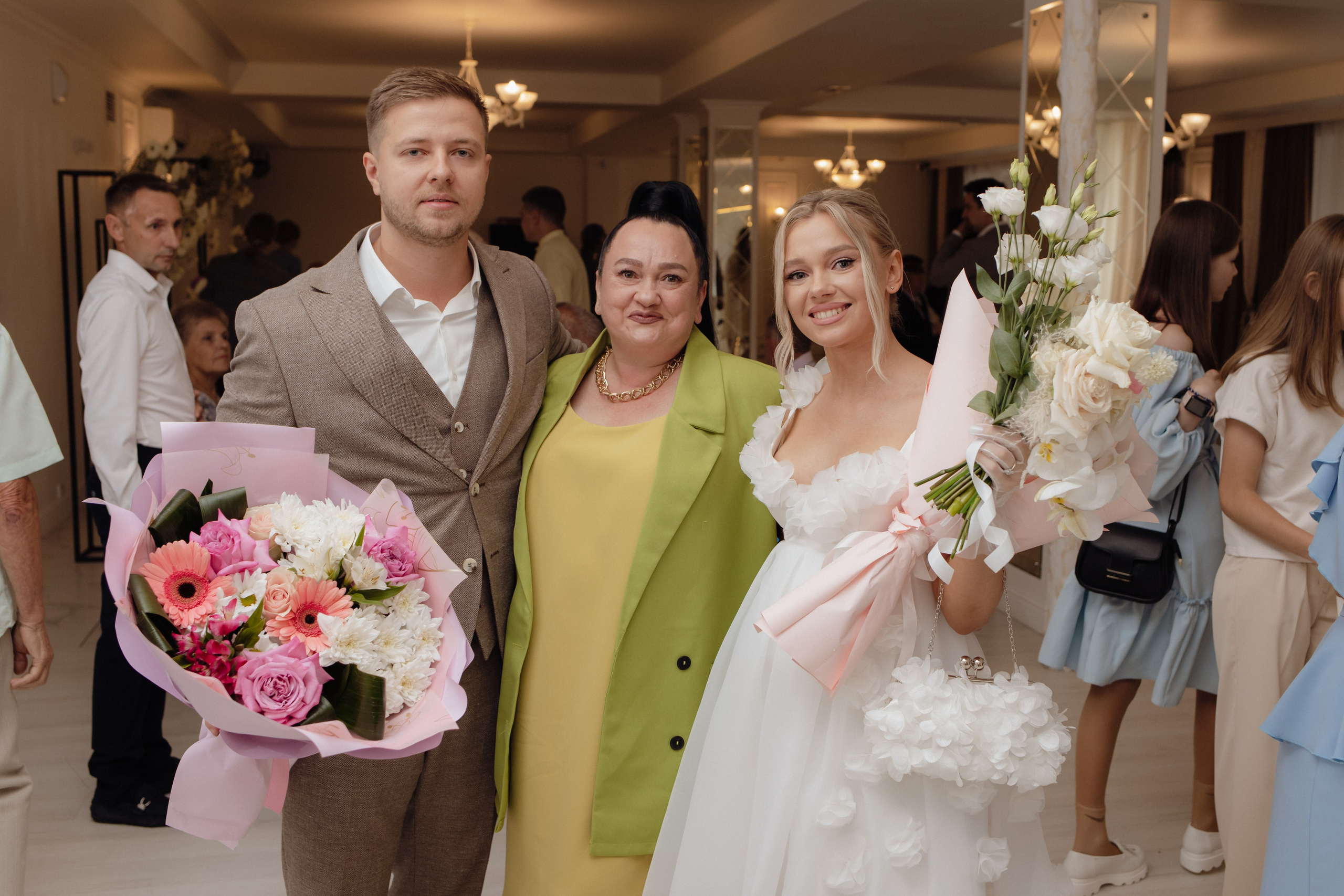 Степан и Дарья. Семейный и свадебный фотограф в Челябинске Мария Леонтьева