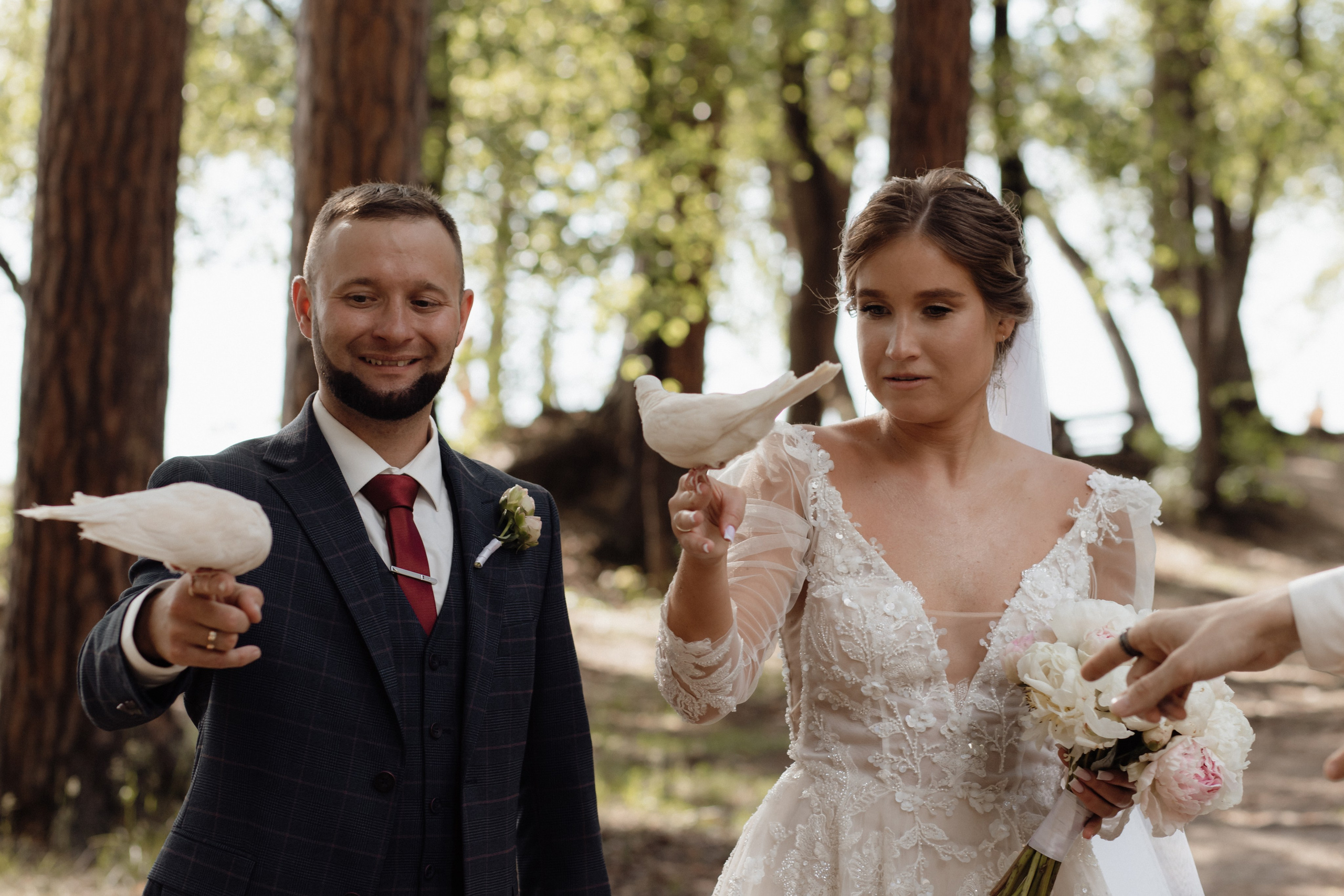 Максим и Анастасия. Семейный и свадебный фотограф в Челябинске Мария Леонтьева