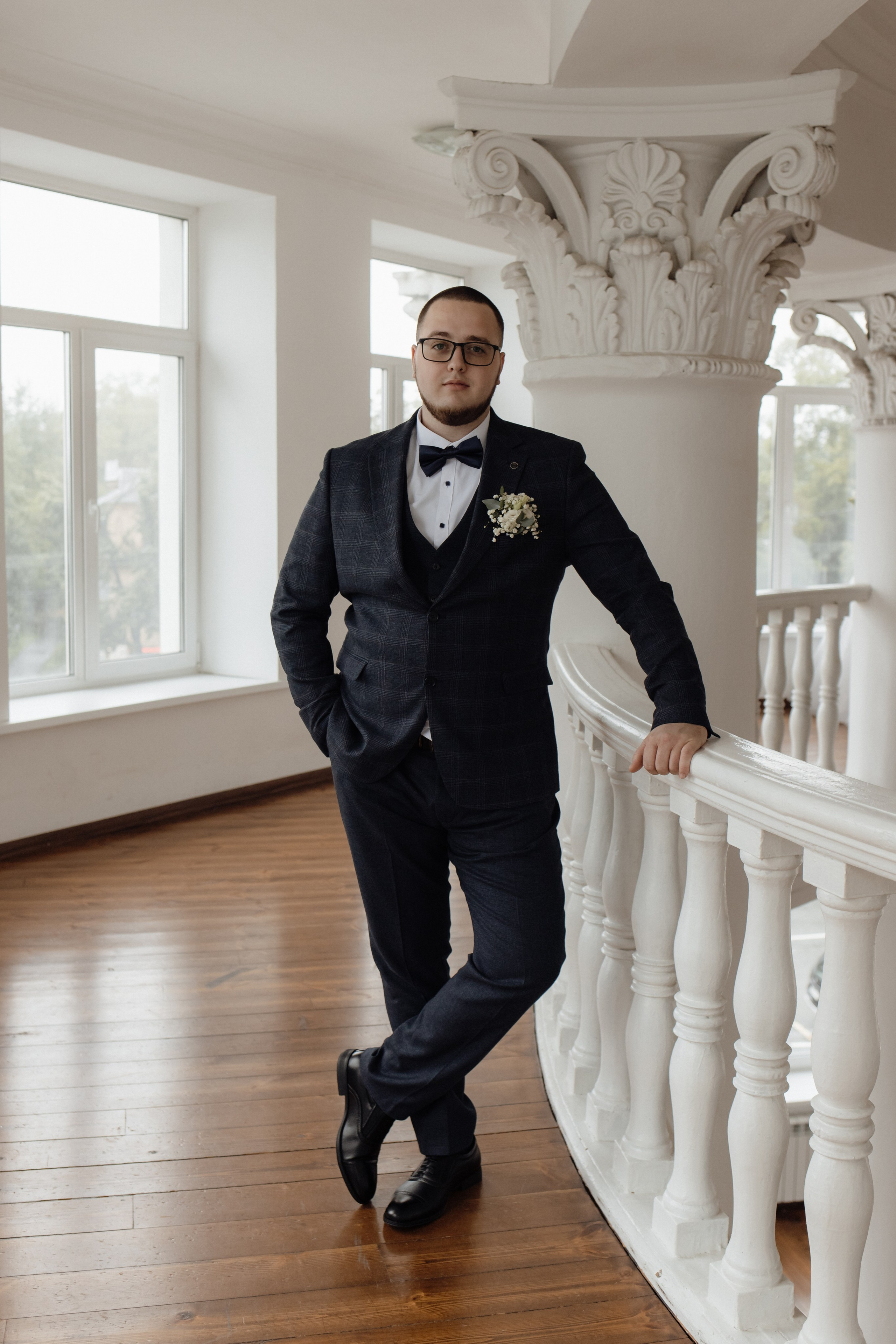 Игорь и Анна. Семейный и свадебный фотограф в Челябинске Мария Леонтьева