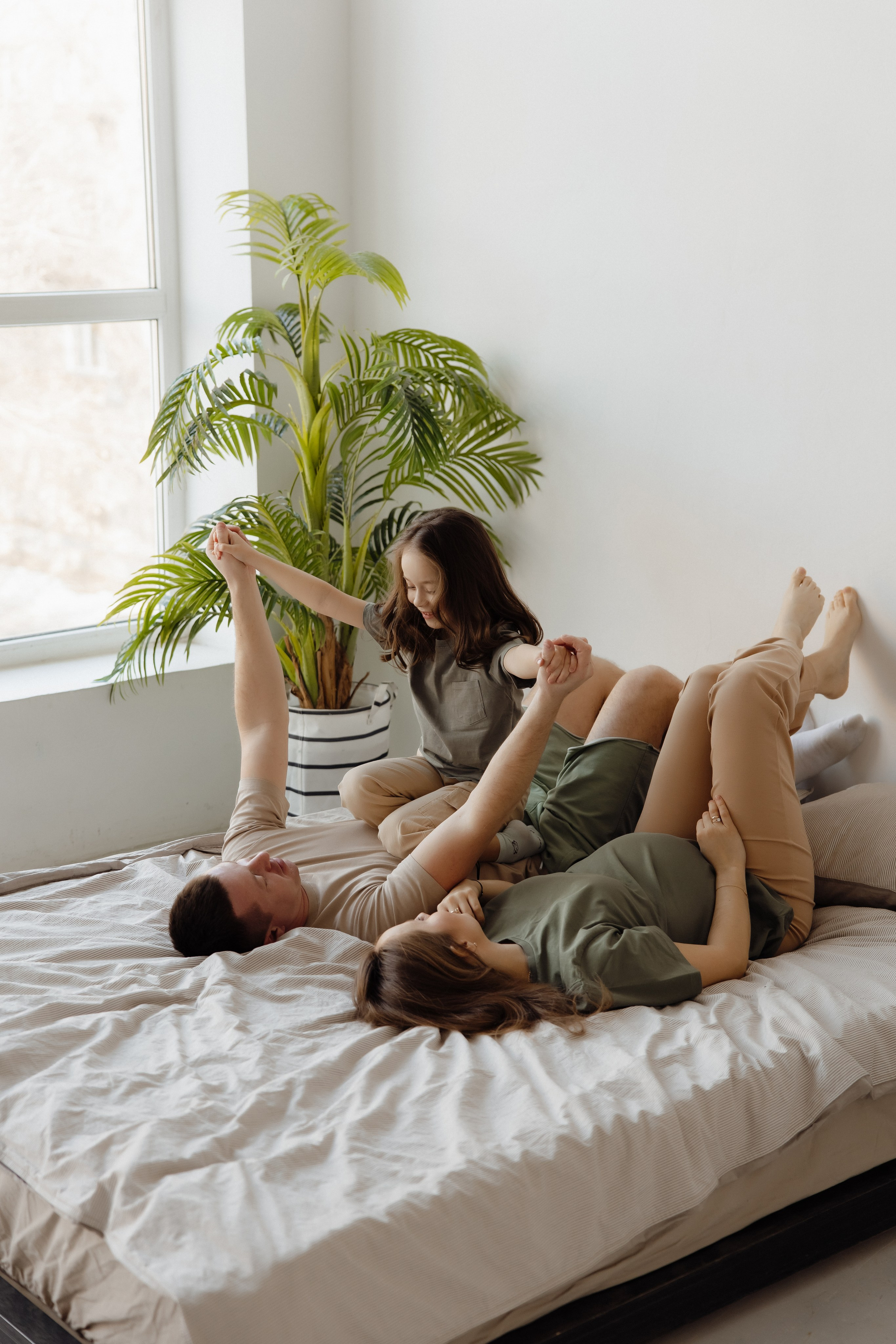 Сергей и Наталья. Семейный и свадебный фотограф в Челябинске Мария Леонтьева