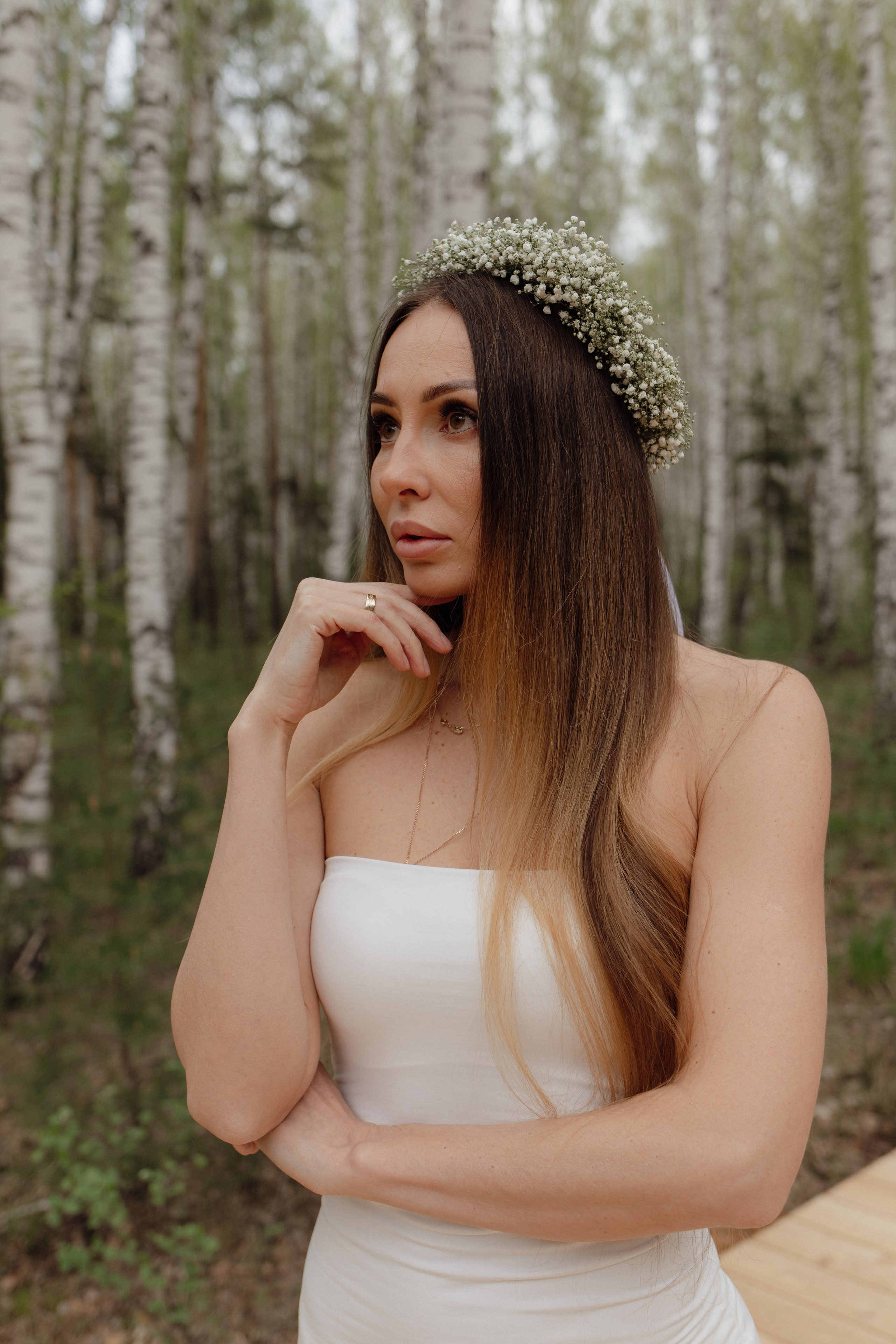 Женский круг. Семейный и свадебный фотограф в Челябинске Мария Леонтьева