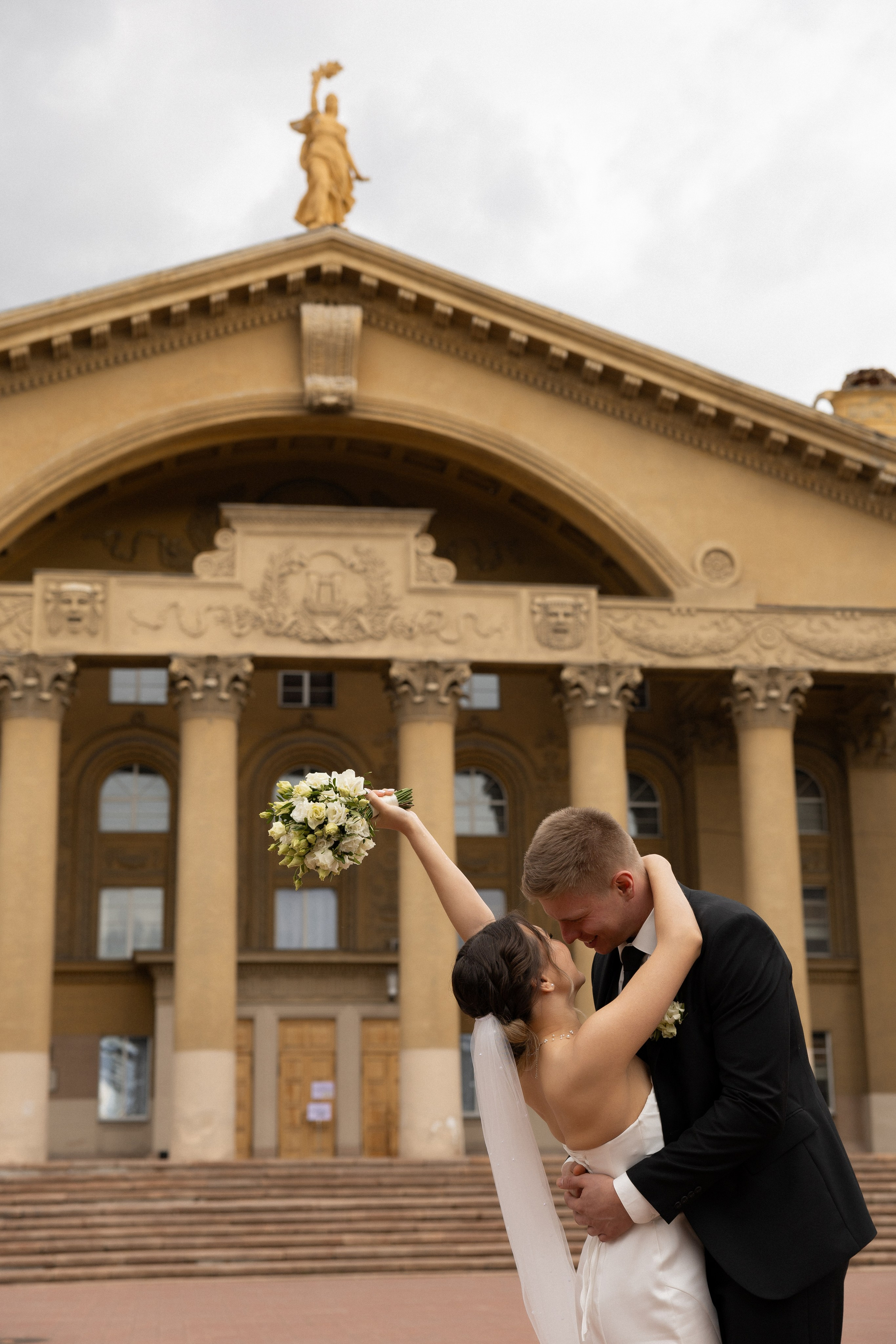 Артем и Руфина. Семейный и свадебный фотограф в Челябинске Мария Леонтьева