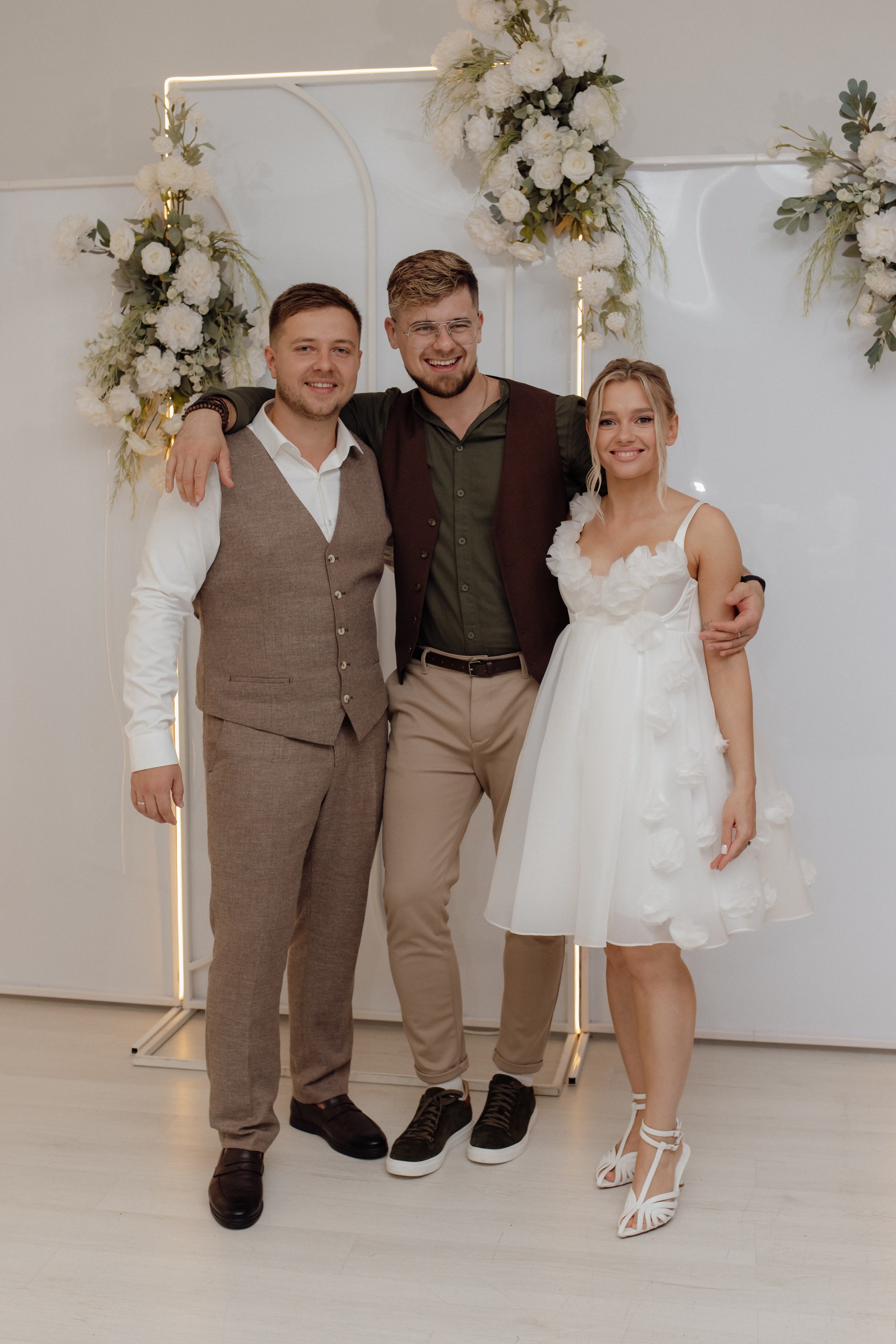 Степан и Дарья. Семейный и свадебный фотограф в Челябинске Мария Леонтьева