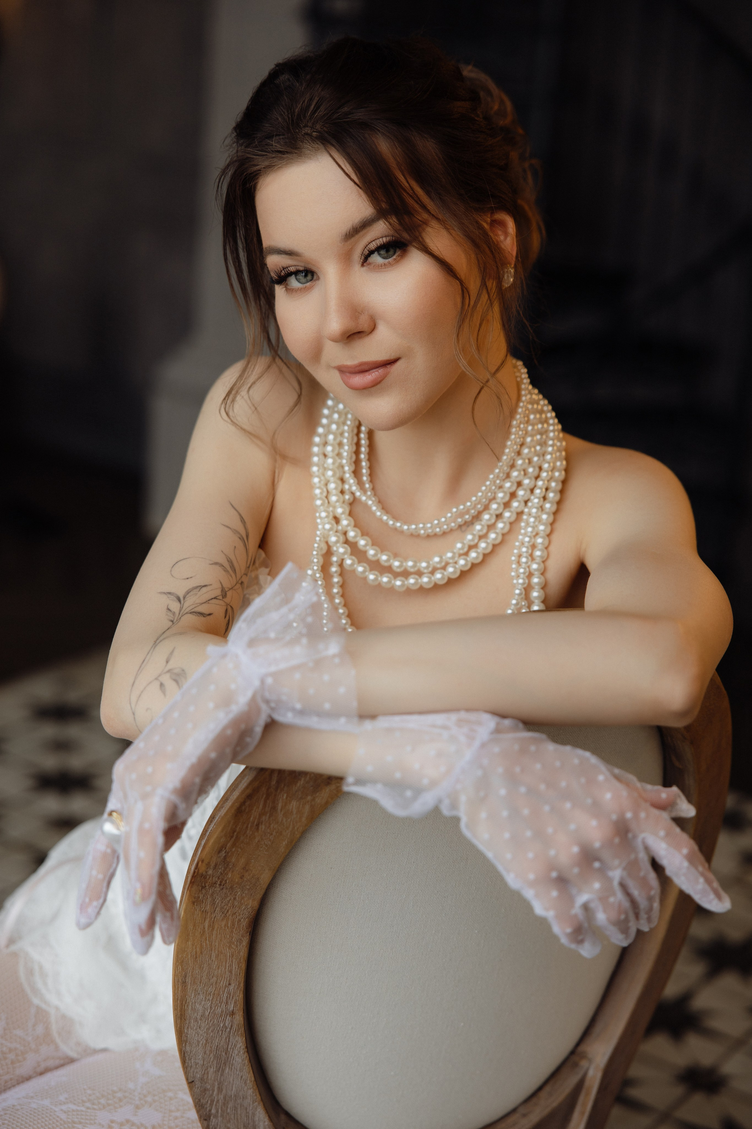 Анна. Семейный и свадебный фотограф в Челябинске Мария Леонтьева