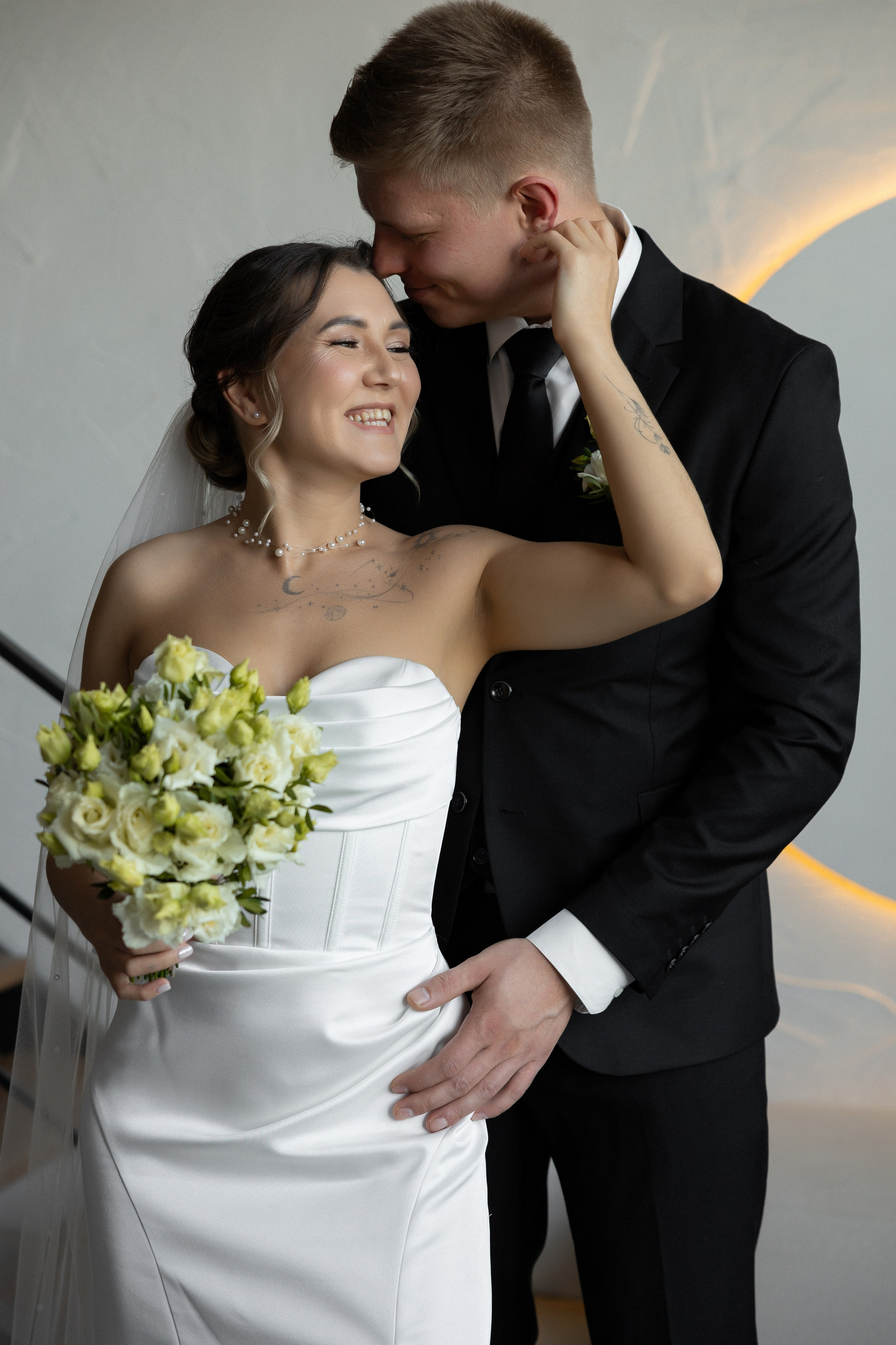 Артем и Руфина. Семейный и свадебный фотограф в Челябинске Мария Леонтьева