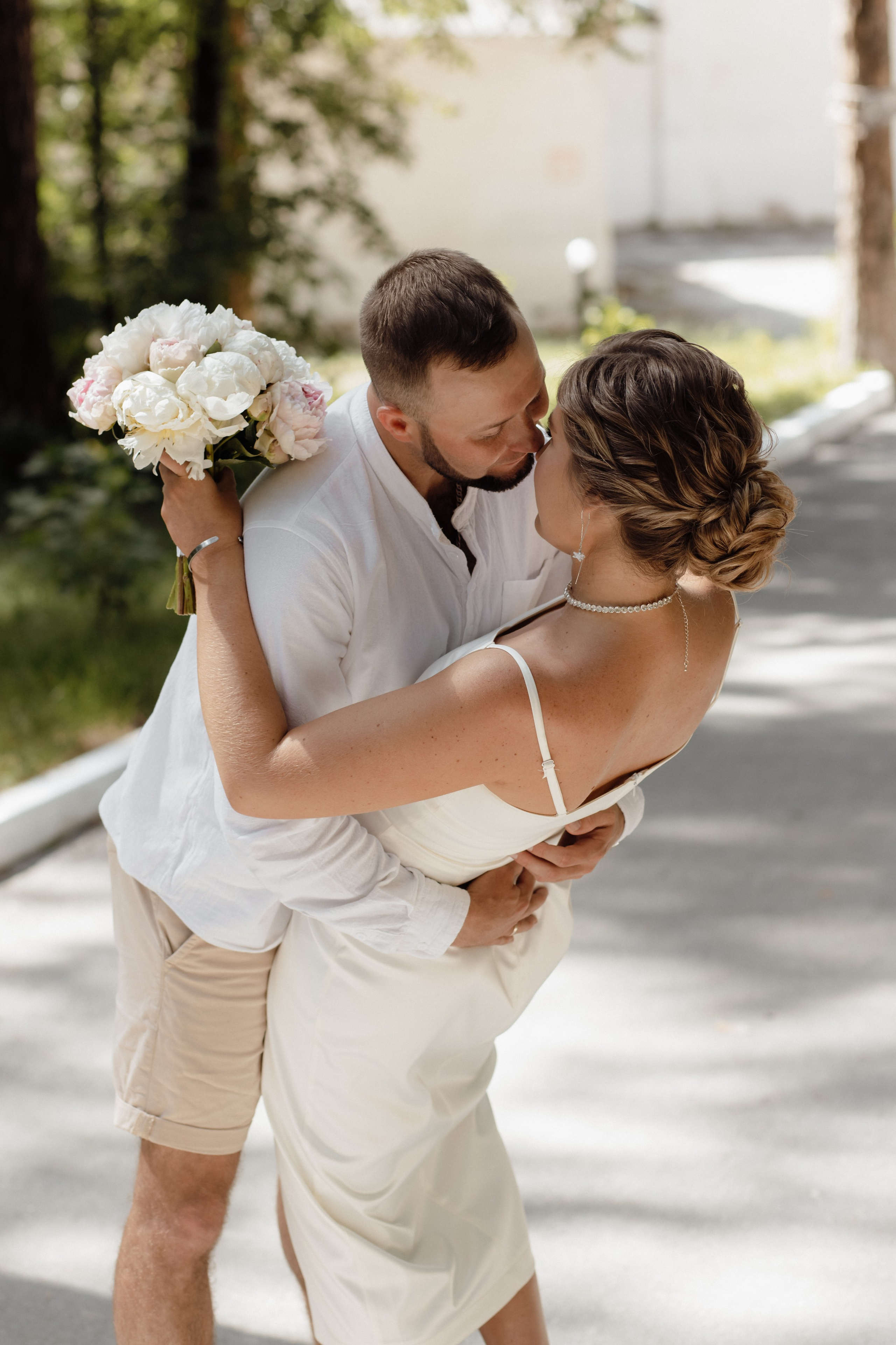 Максим и Анастасия. Семейный и свадебный фотограф в Челябинске Мария Леонтьева