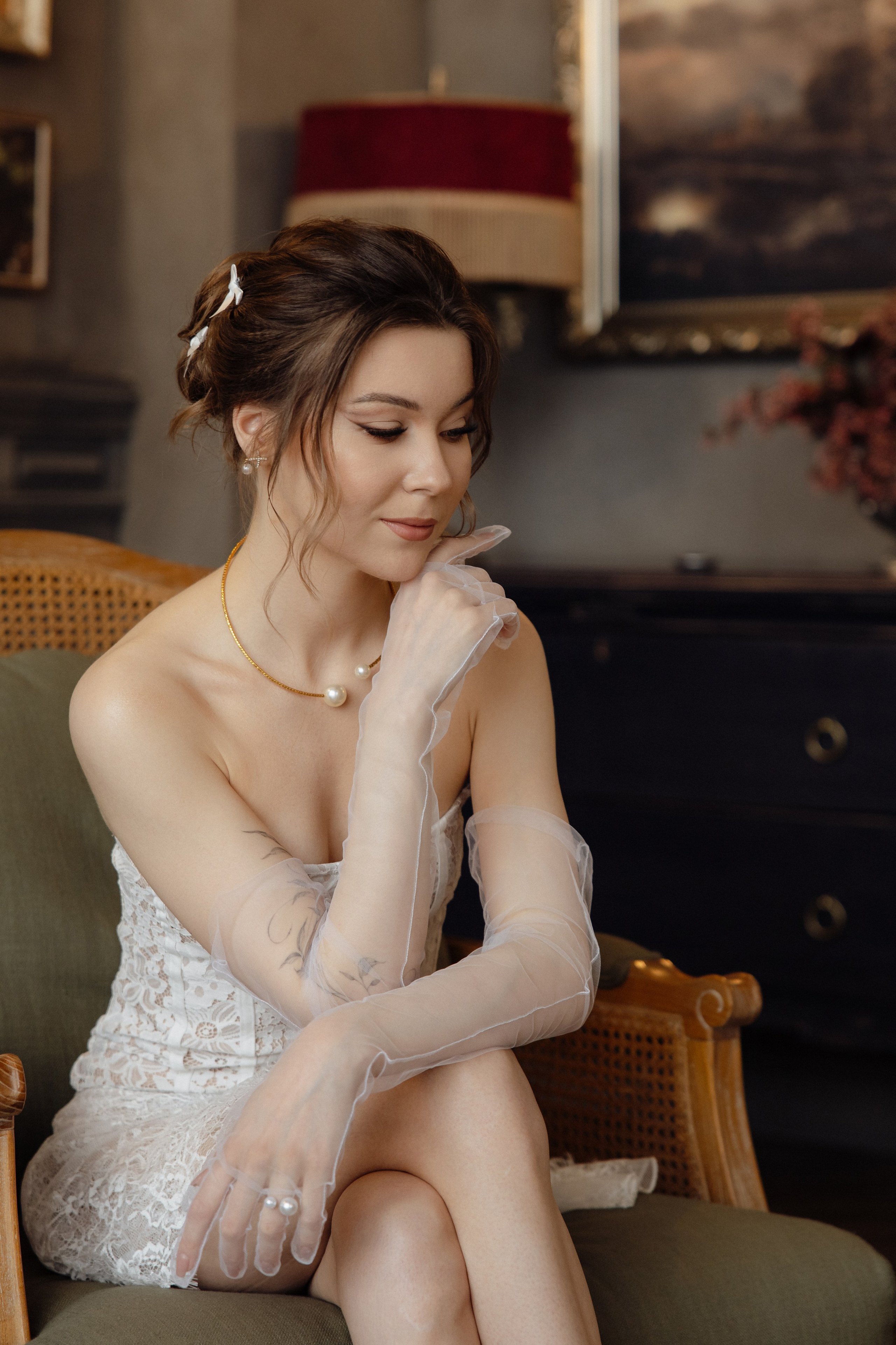 Анна. Семейный и свадебный фотограф в Челябинске Мария Леонтьева