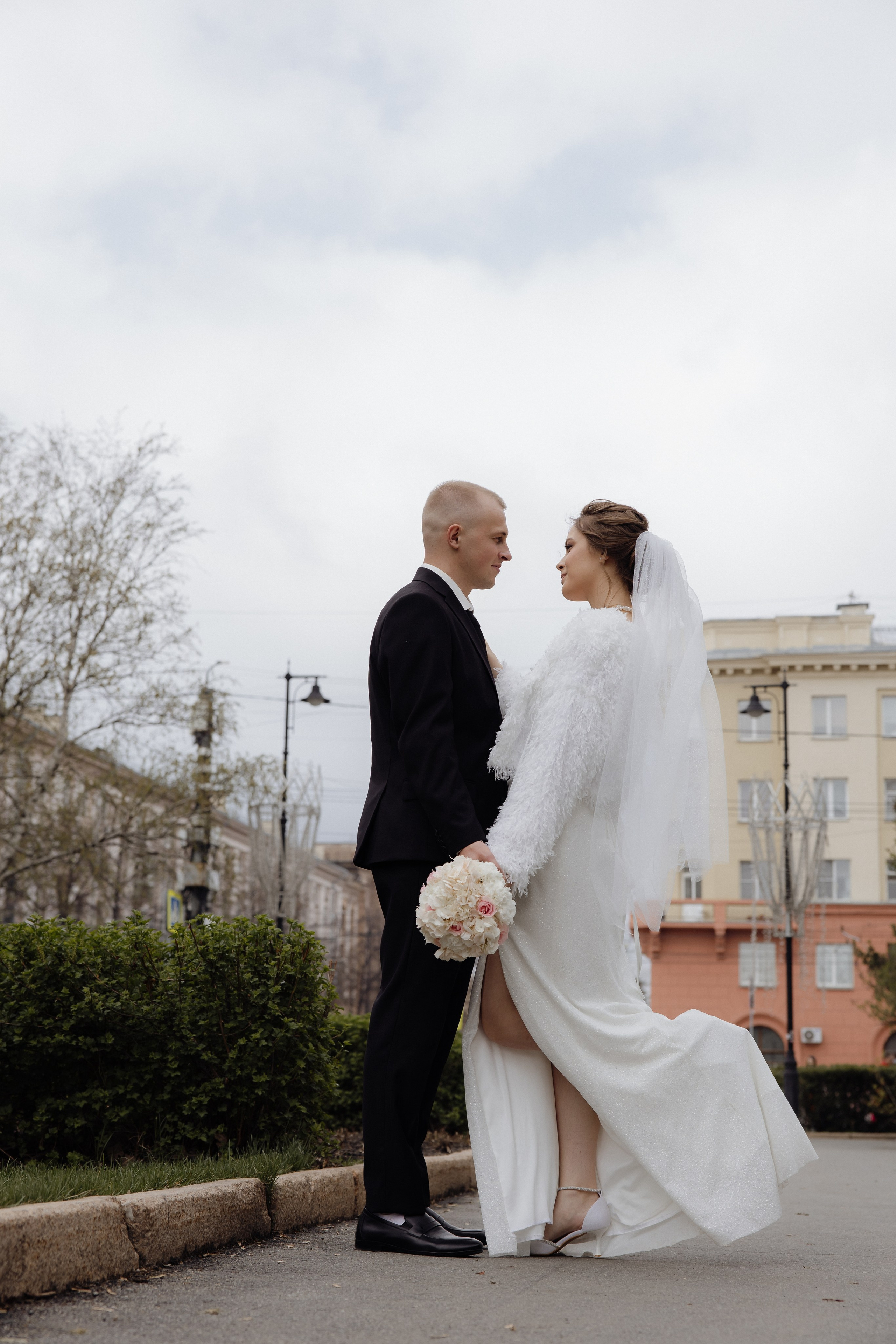 Даниил и Кристина. Семейный и свадебный фотограф в Челябинске Мария Леонтьева