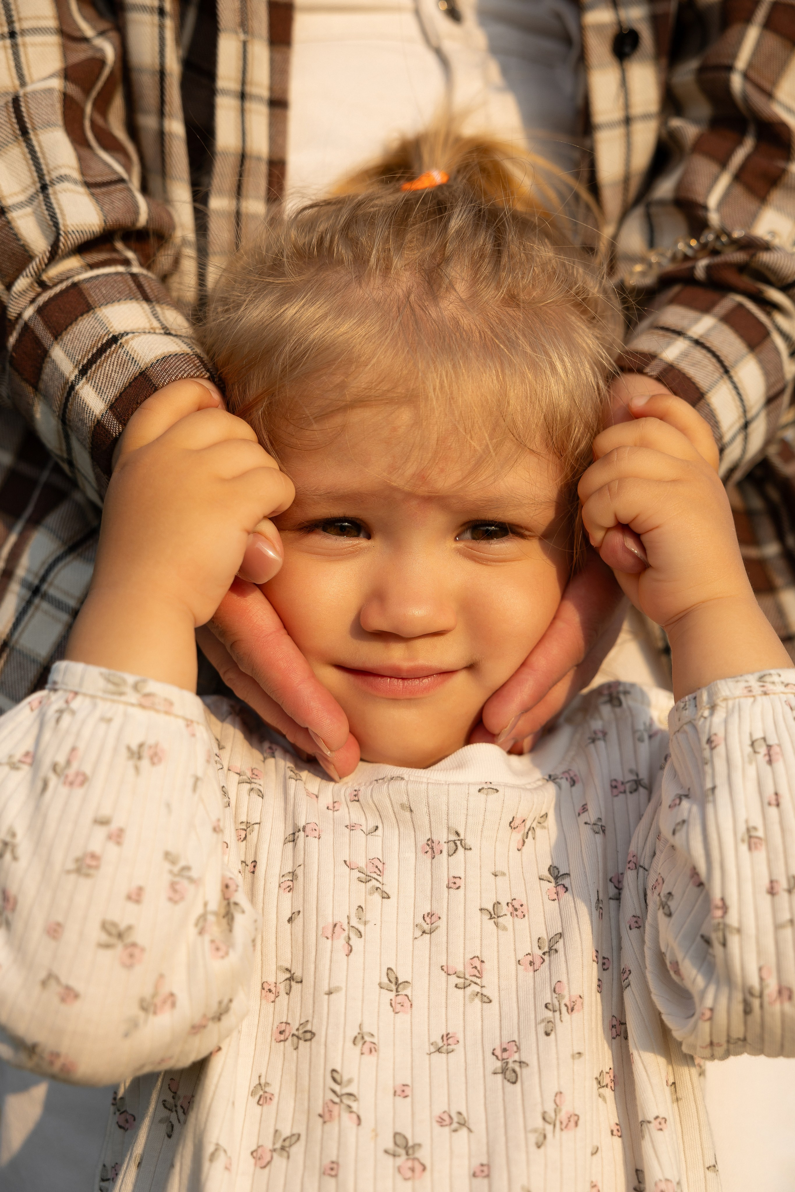 В поле. Семейный и свадебный фотограф в Челябинске Мария Леонтьева